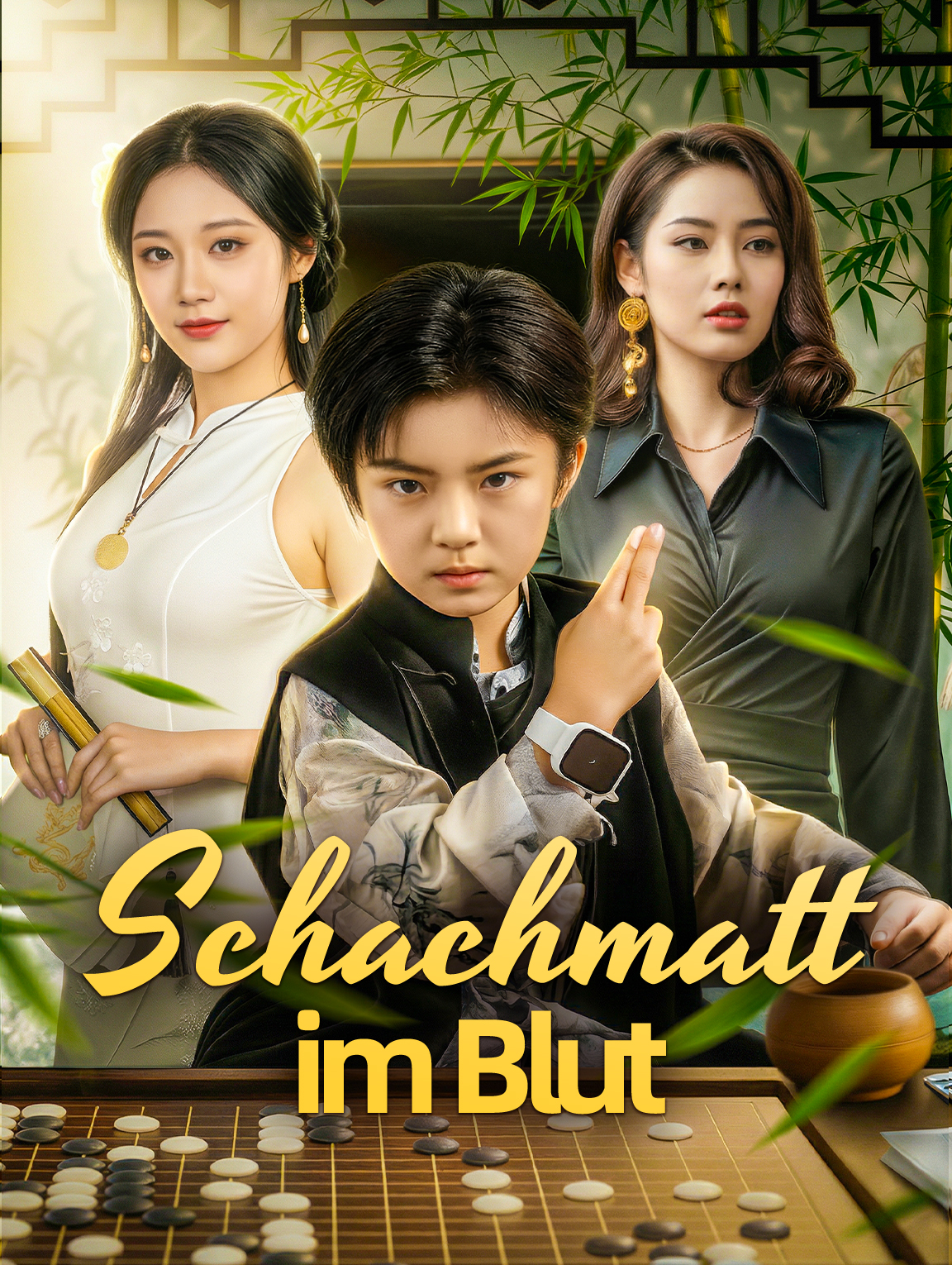 Schachmatt im Blut
