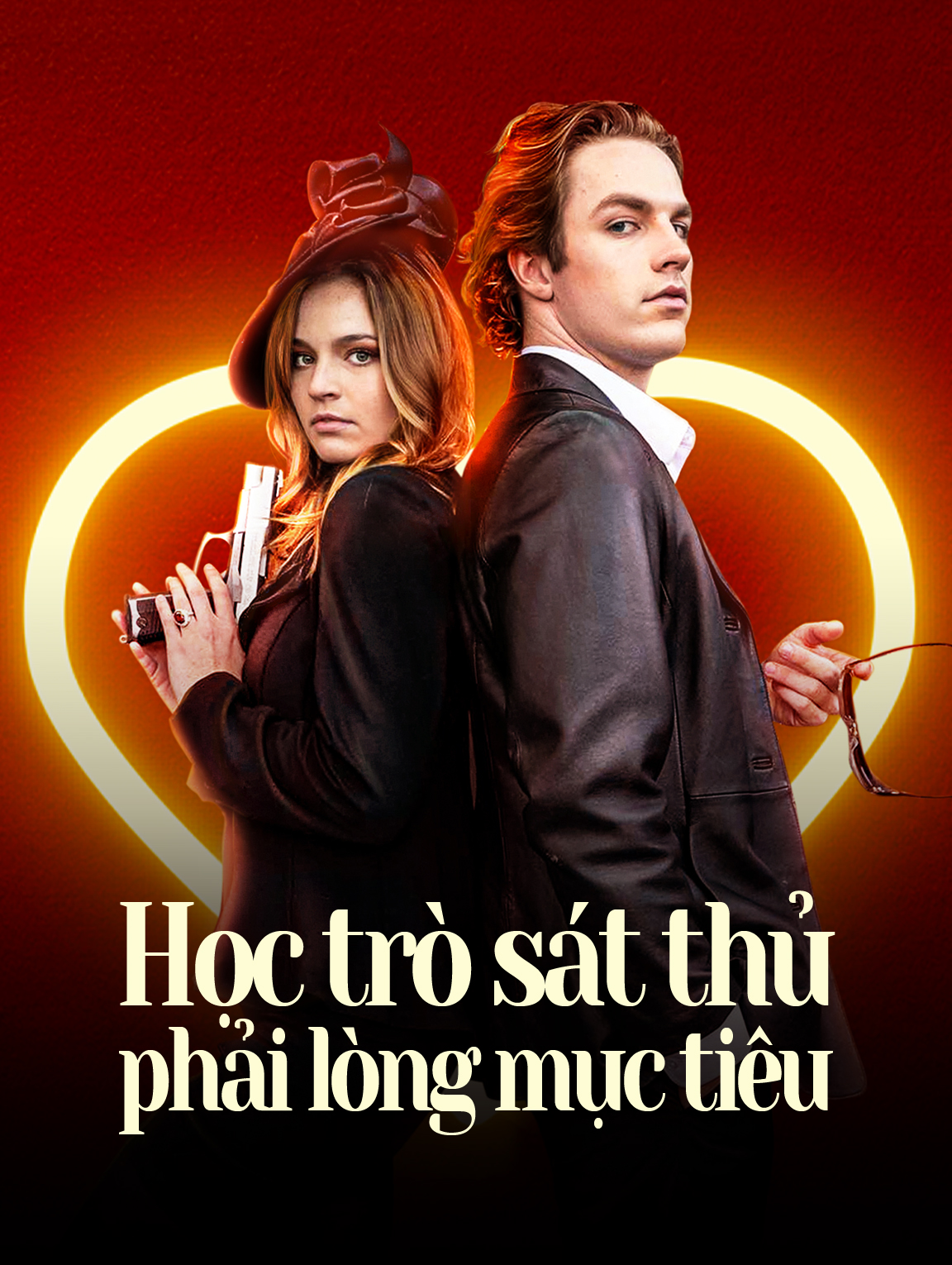 Học trò sát thủ phải lòng mục tiêu