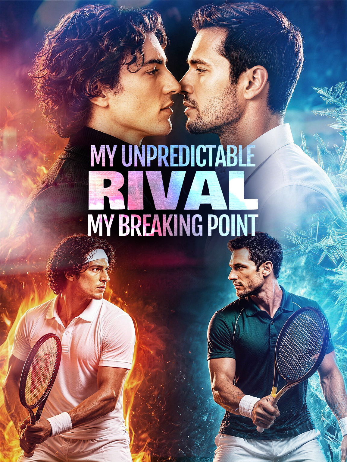 My Unpredictable Rival, My Breaking Point