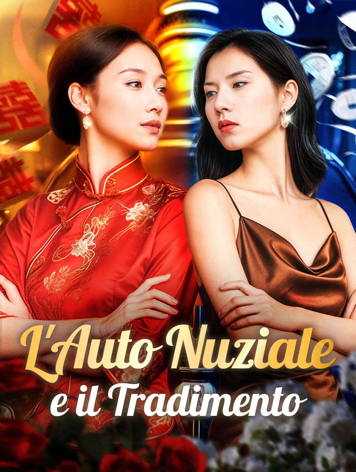 L'Auto Nuziale e il Tradimento