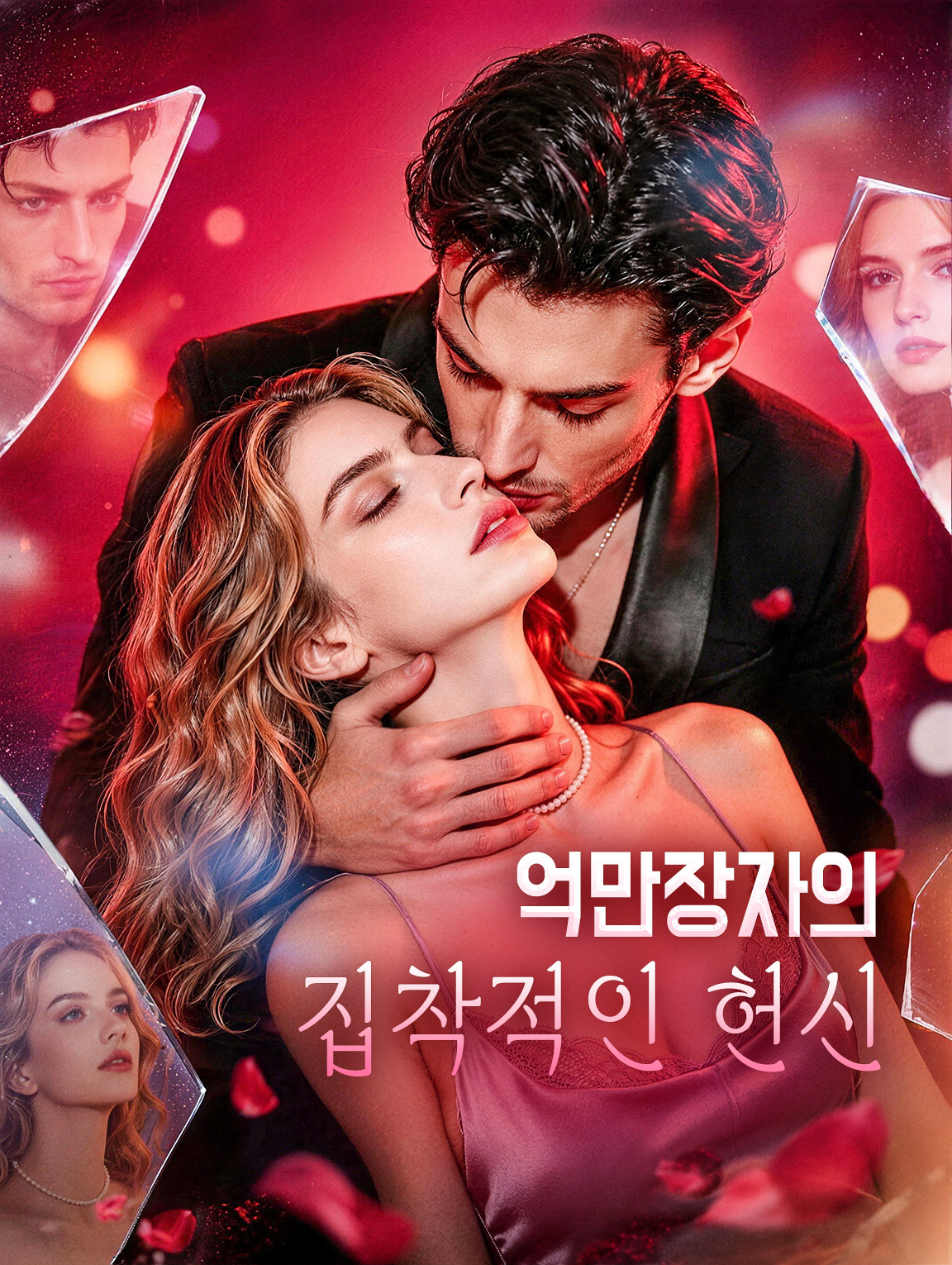 억만장자의 집착적인 헌신