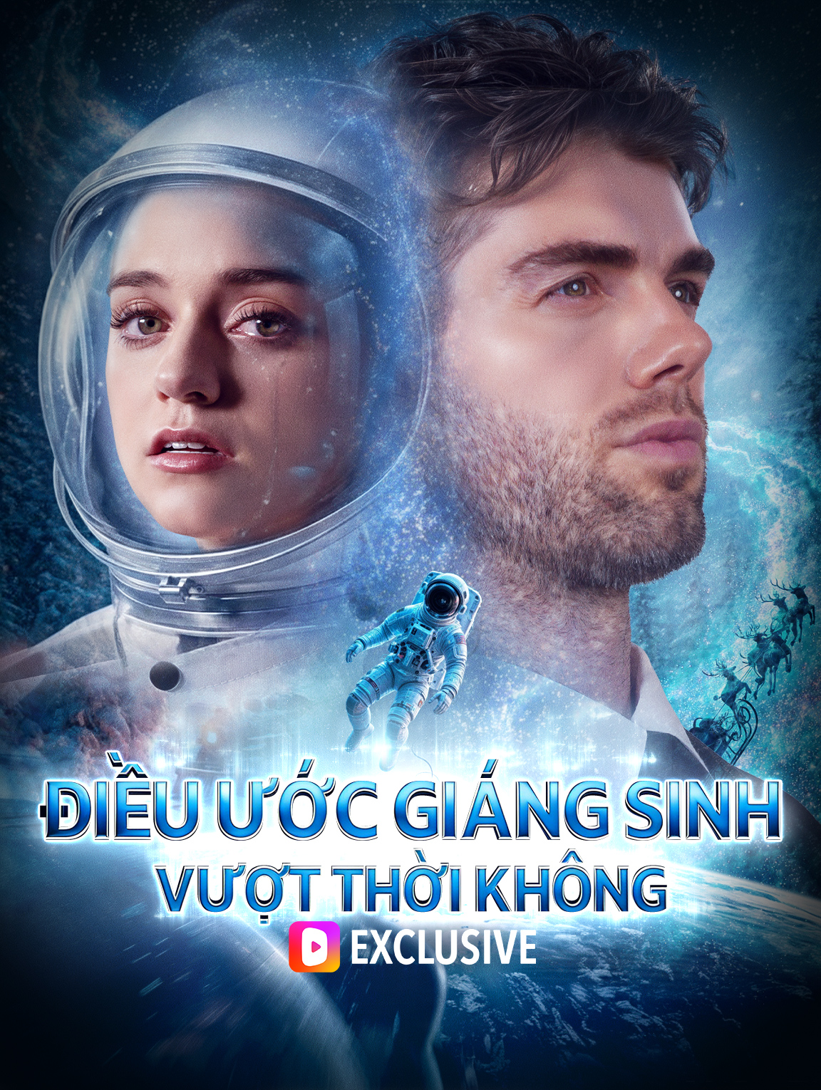 Điều Ước Giáng Sinh Vượt Thời Không