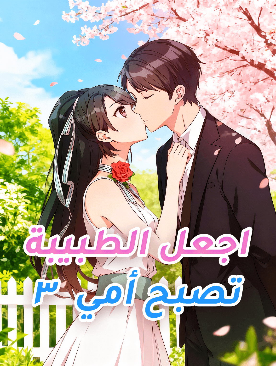 اجعل الطبيبة تصبح أمي ٣