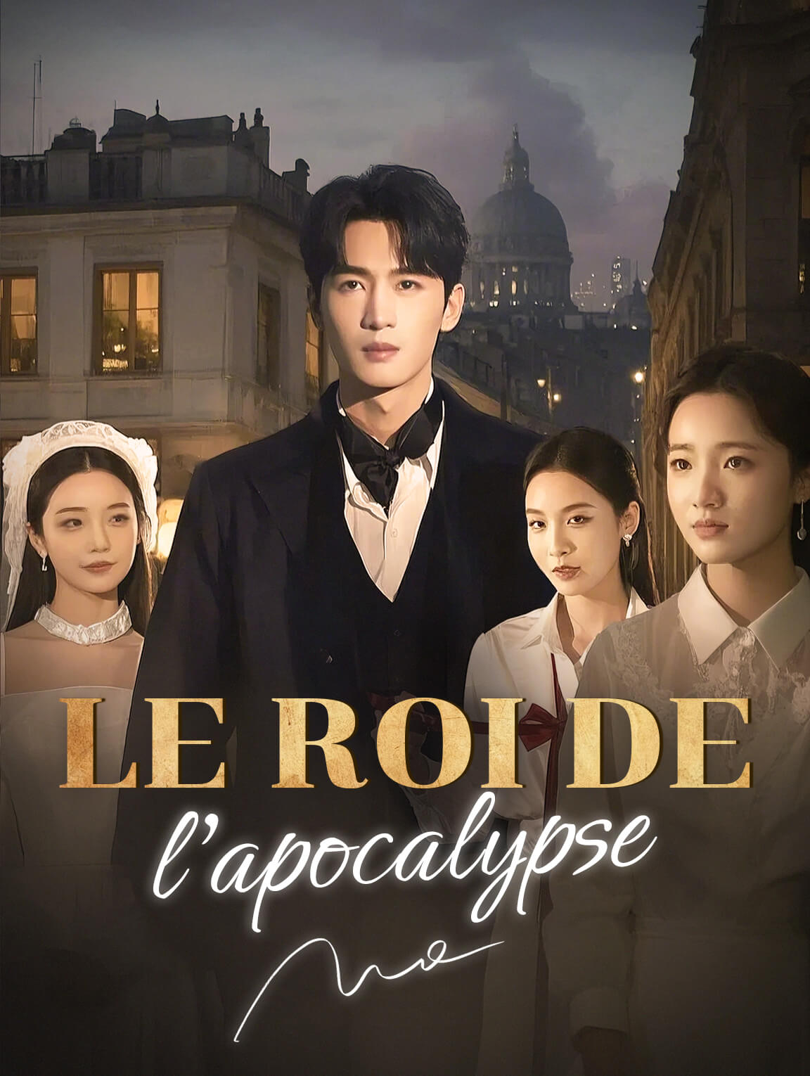 Le Roi de l'apocalypse