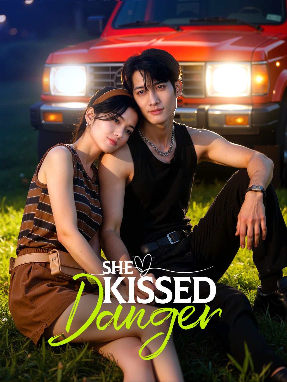 She Kissed Danger