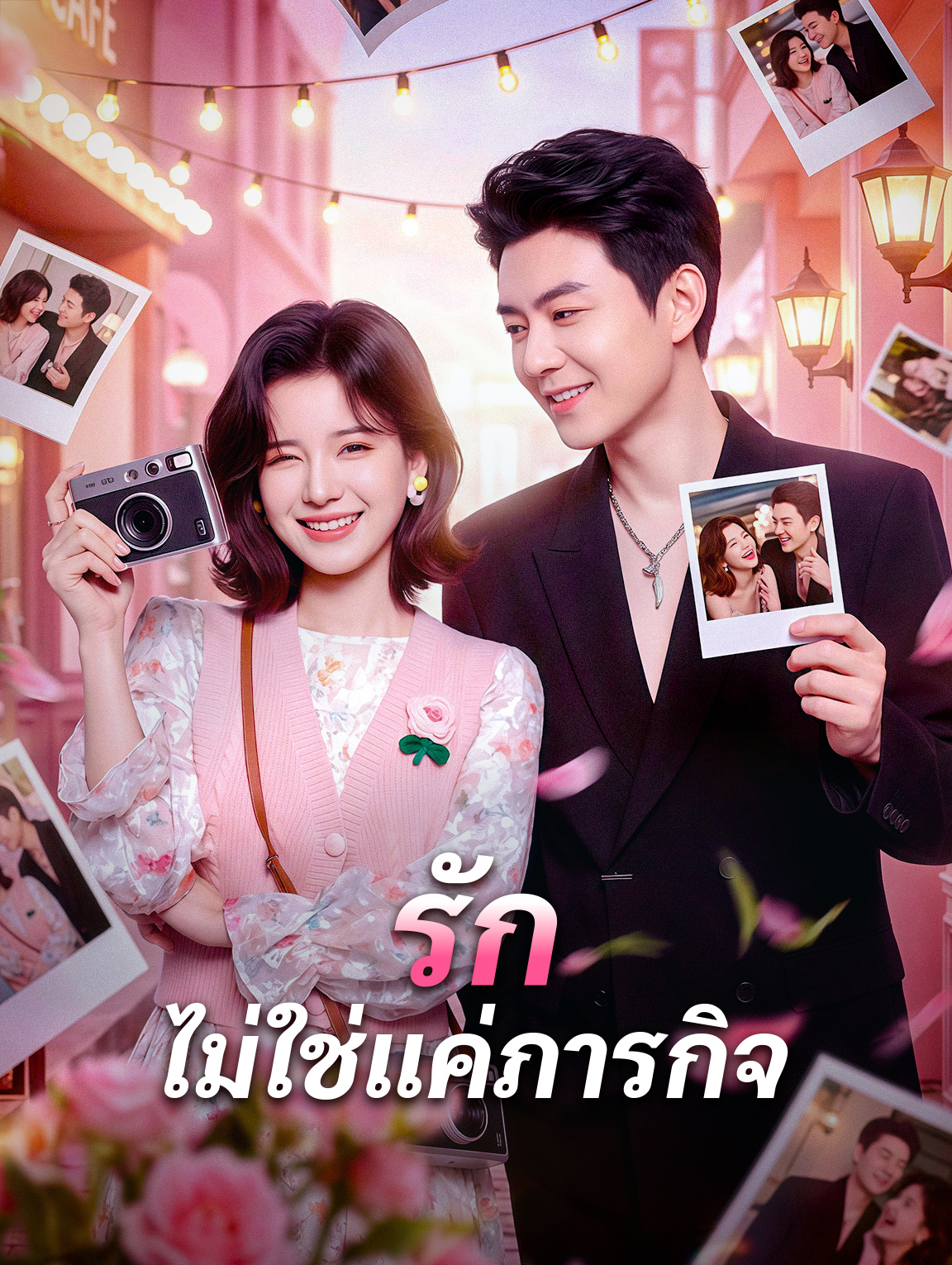 รัก ไม่ใช่แค่ภารกิจ