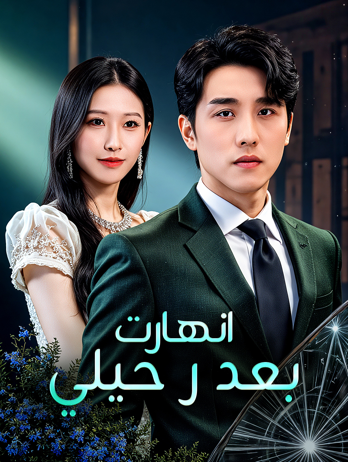 انهارت بعد رحيلي