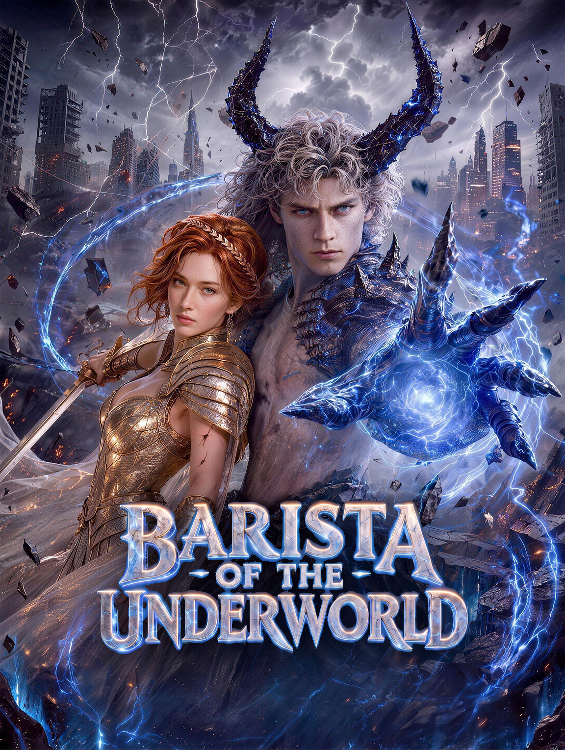 Barista of the Underworld
