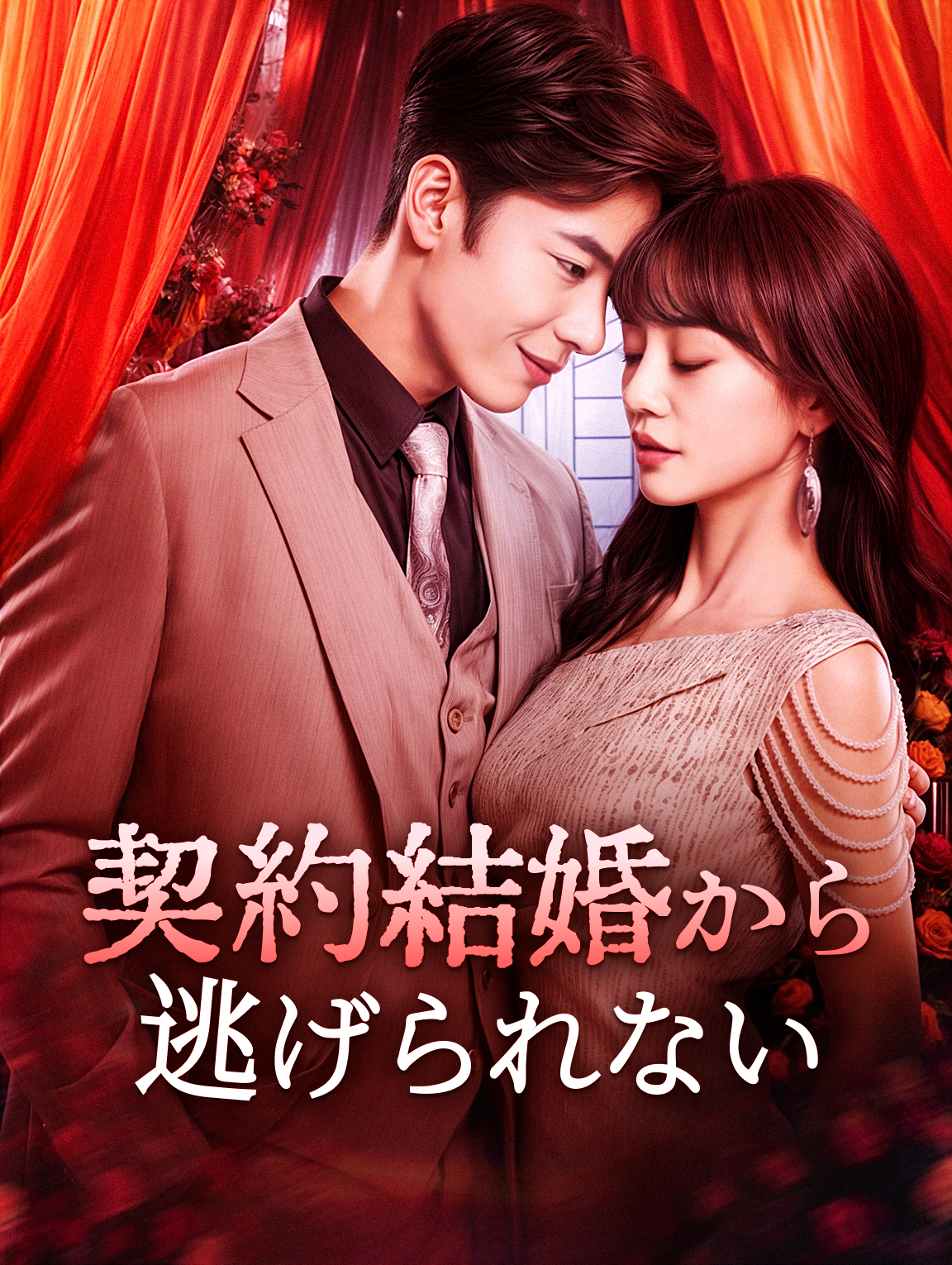 契約結婚から逃げられない