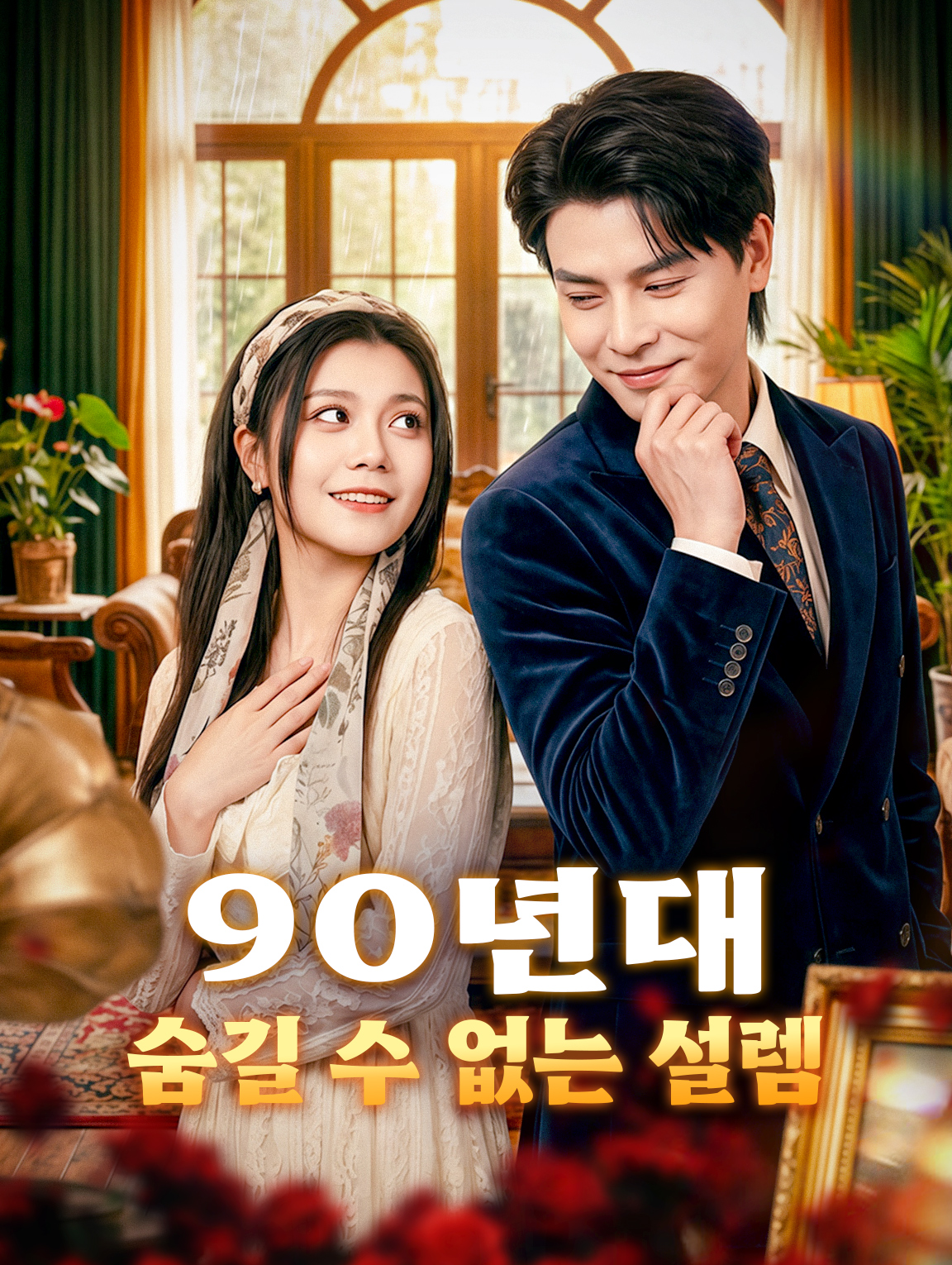 90년대 숨길 수 없는 설렘