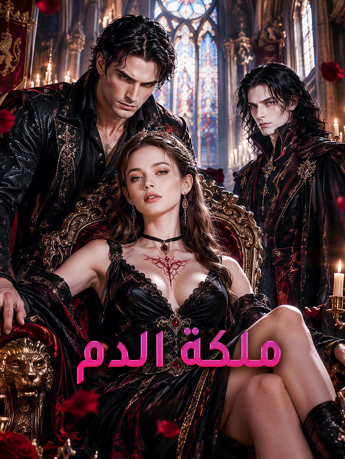 ملكة الدم