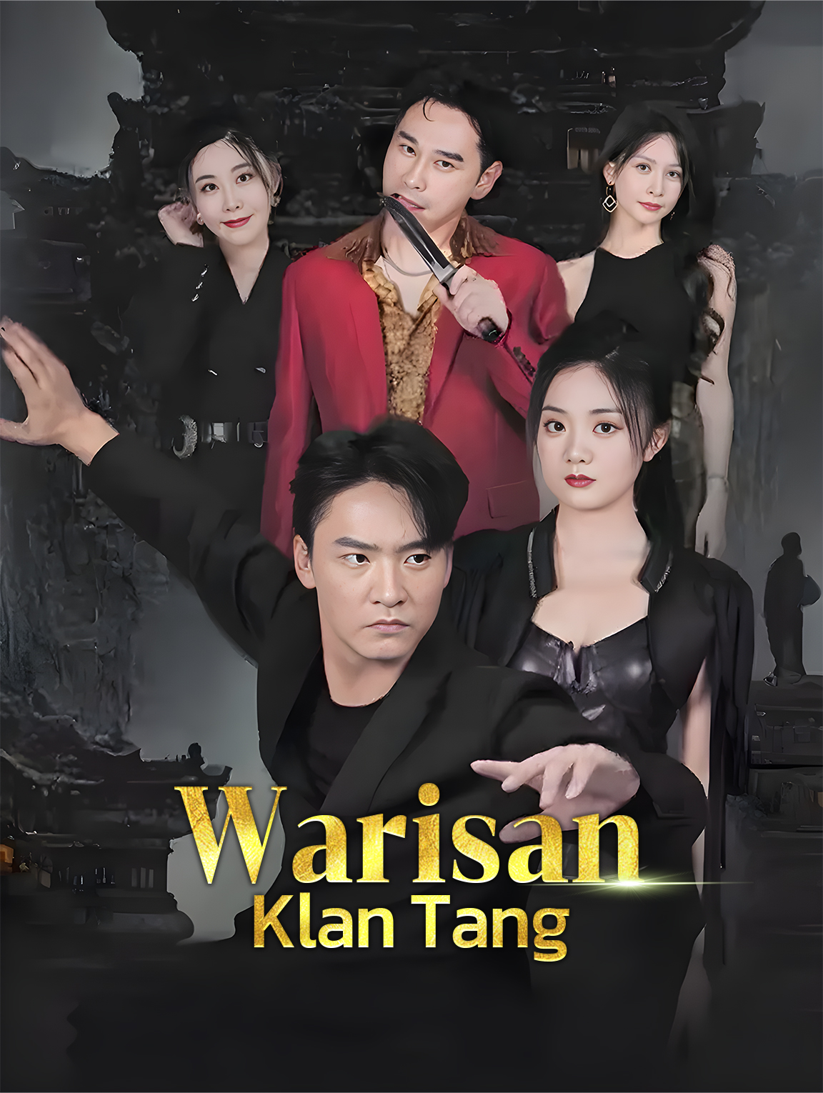 Warisan Klan Tang