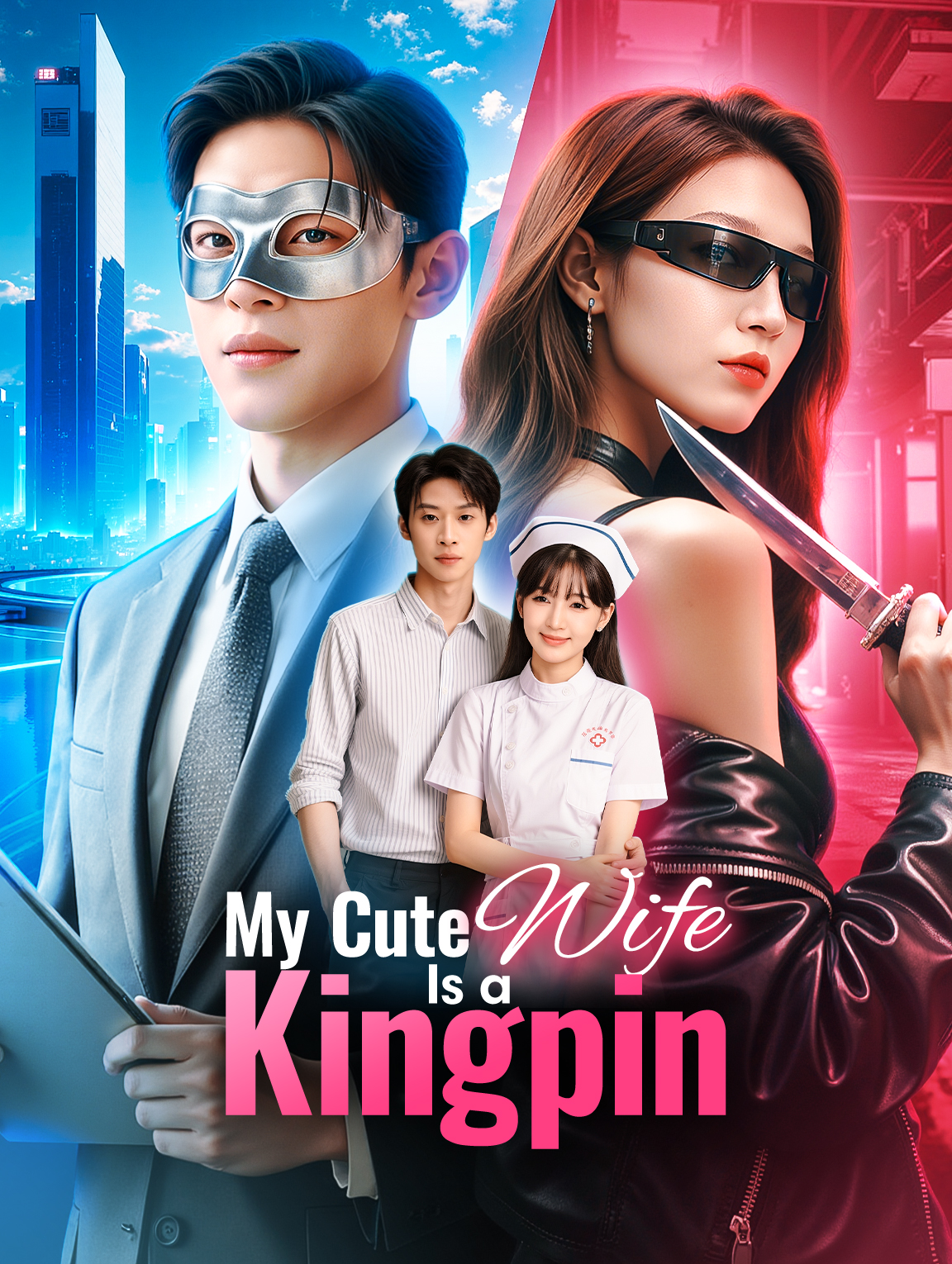 My Cute Wife Is a Kingpin