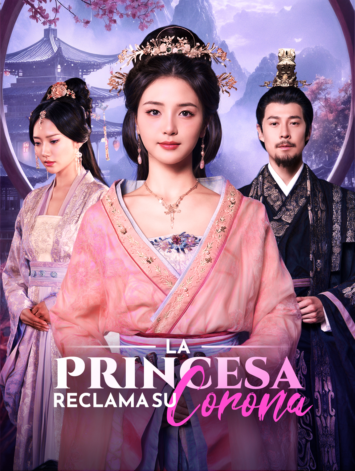 La Princesa Reclama su Corona