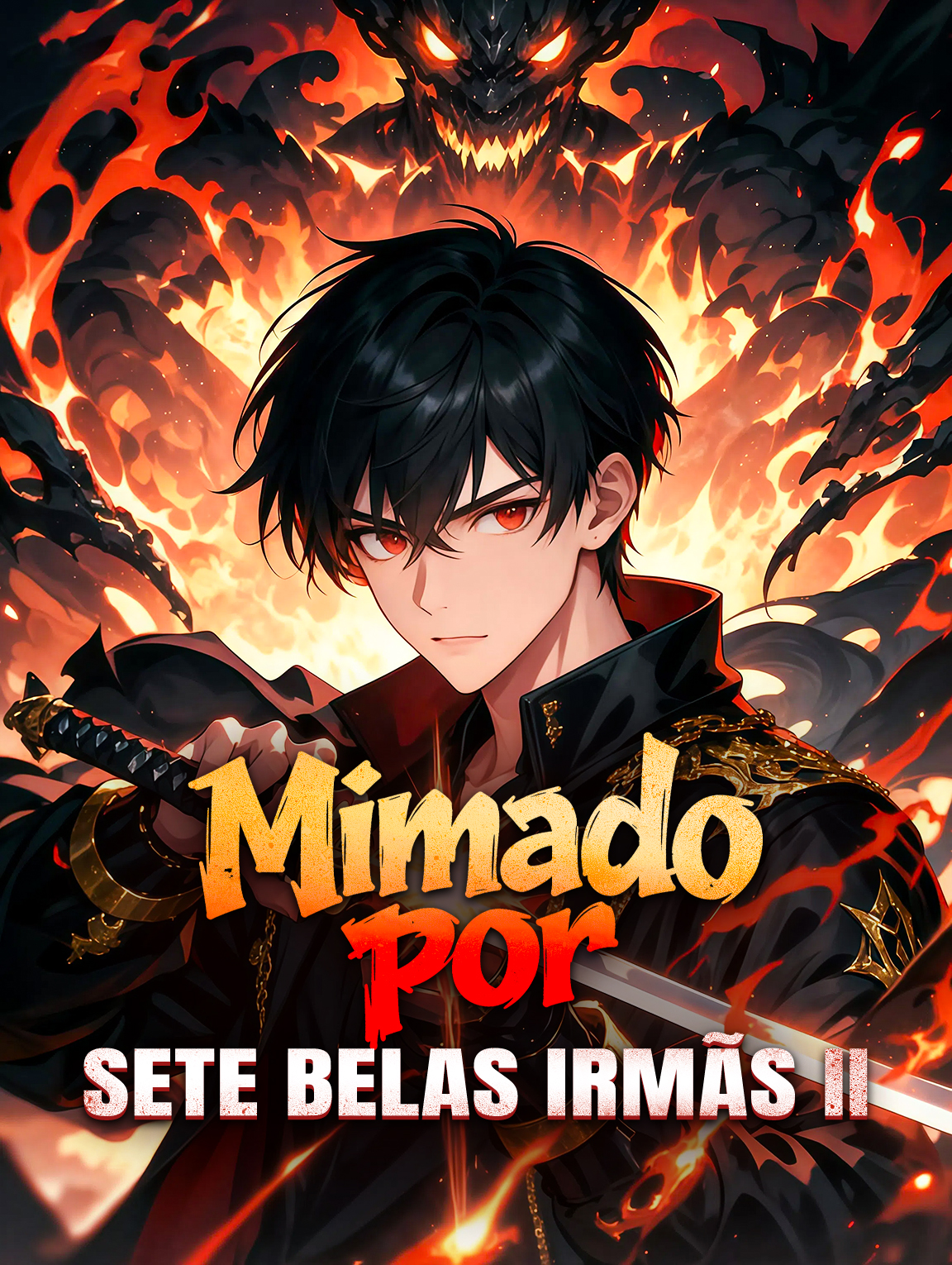 Mimado por Sete Belas Irmãs II