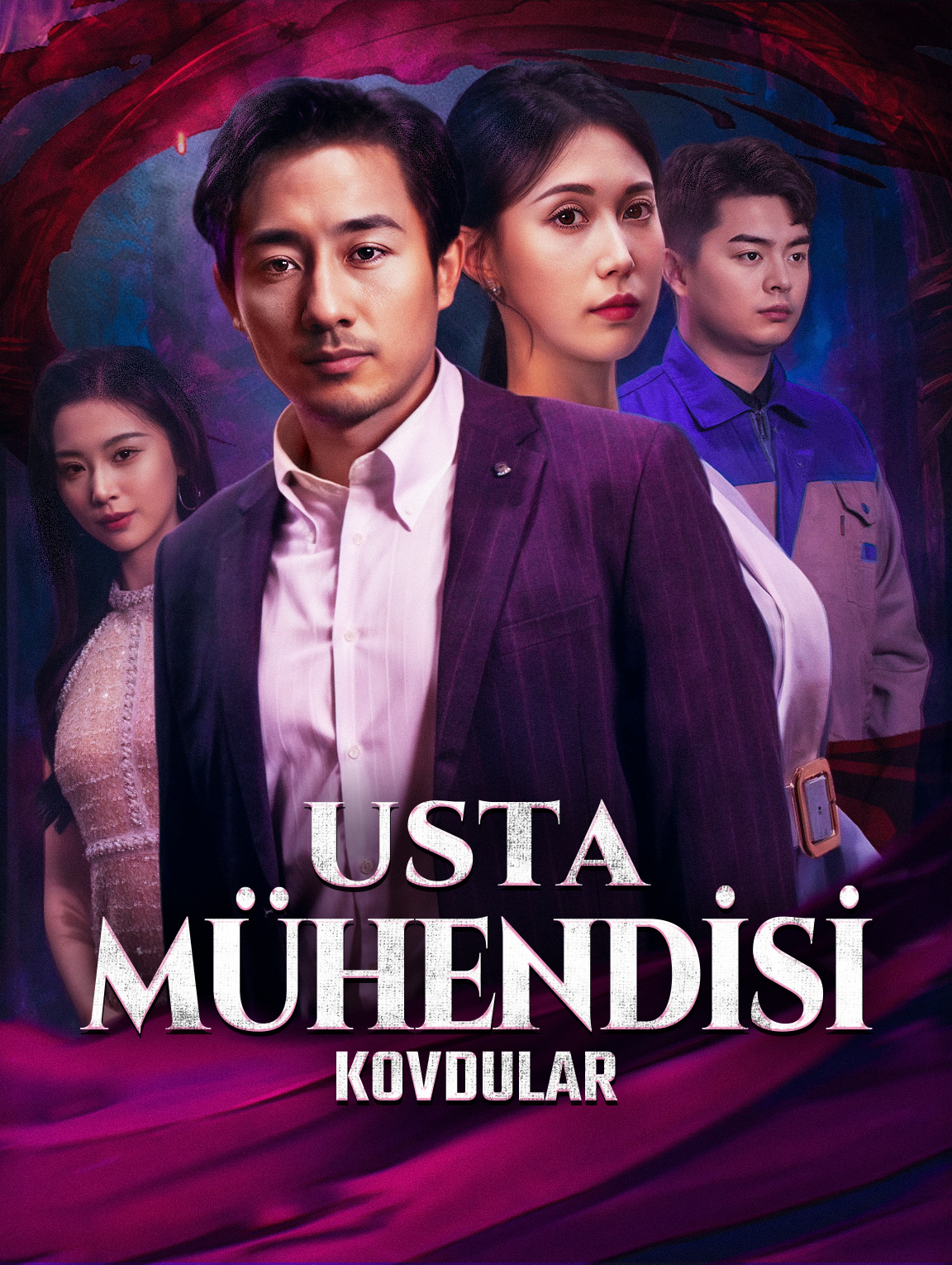 Usta Mühendisi Kovdular