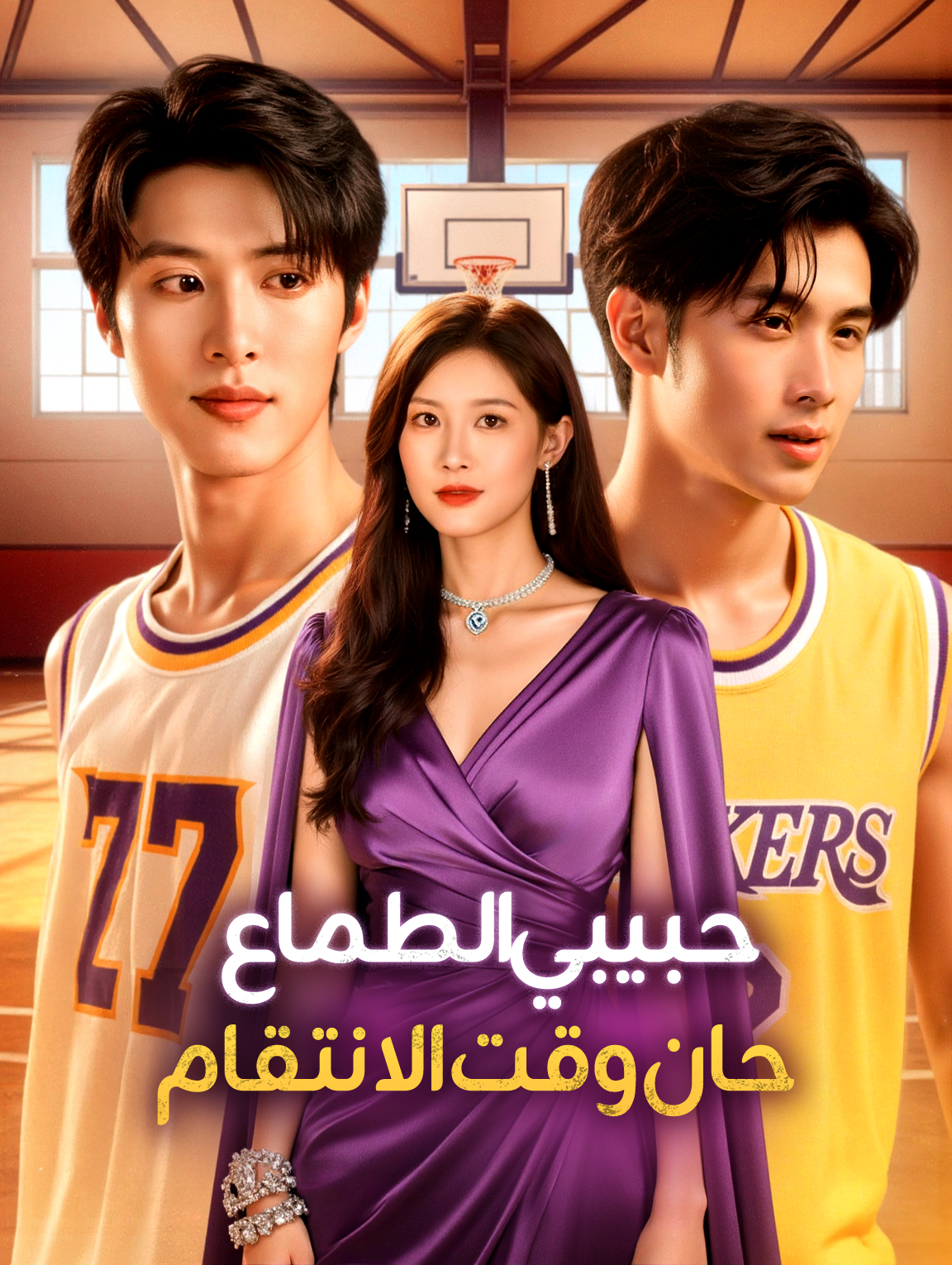 حبيبي الطماع، حان وقت الانتقام