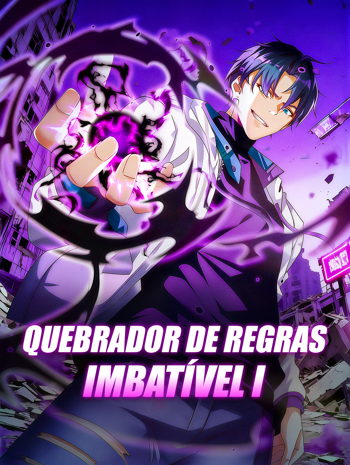 Quebrador de Regras Imbatível I