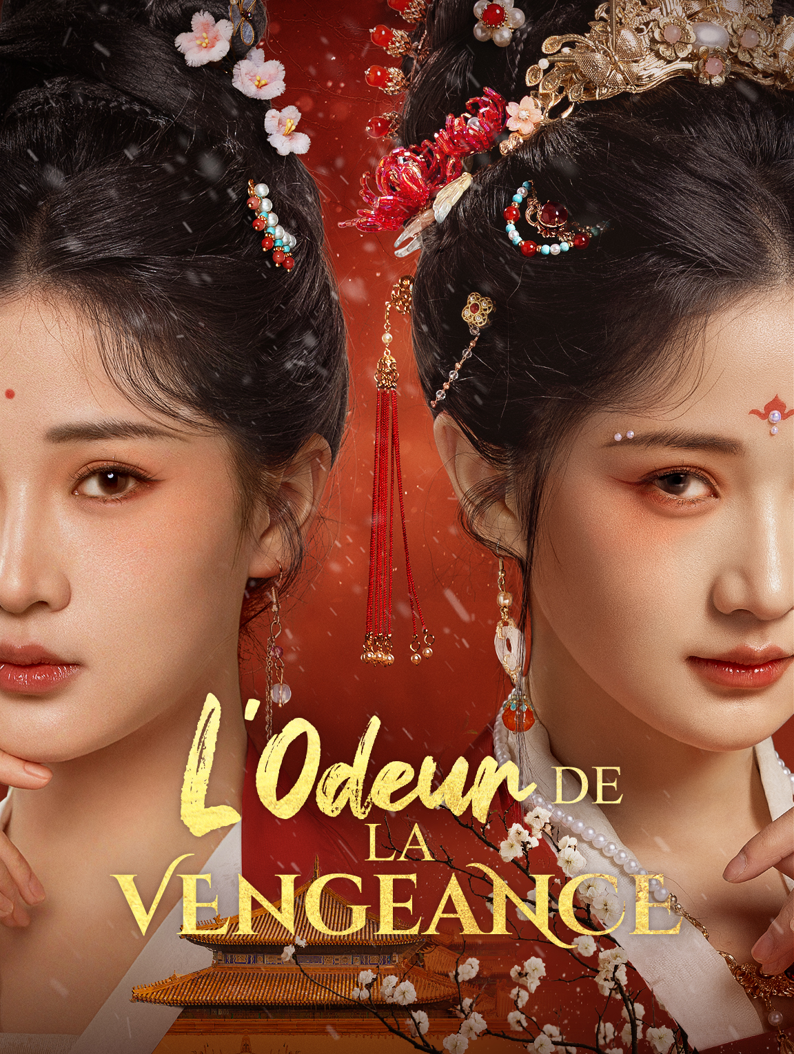 L'Odeur de la vengeance