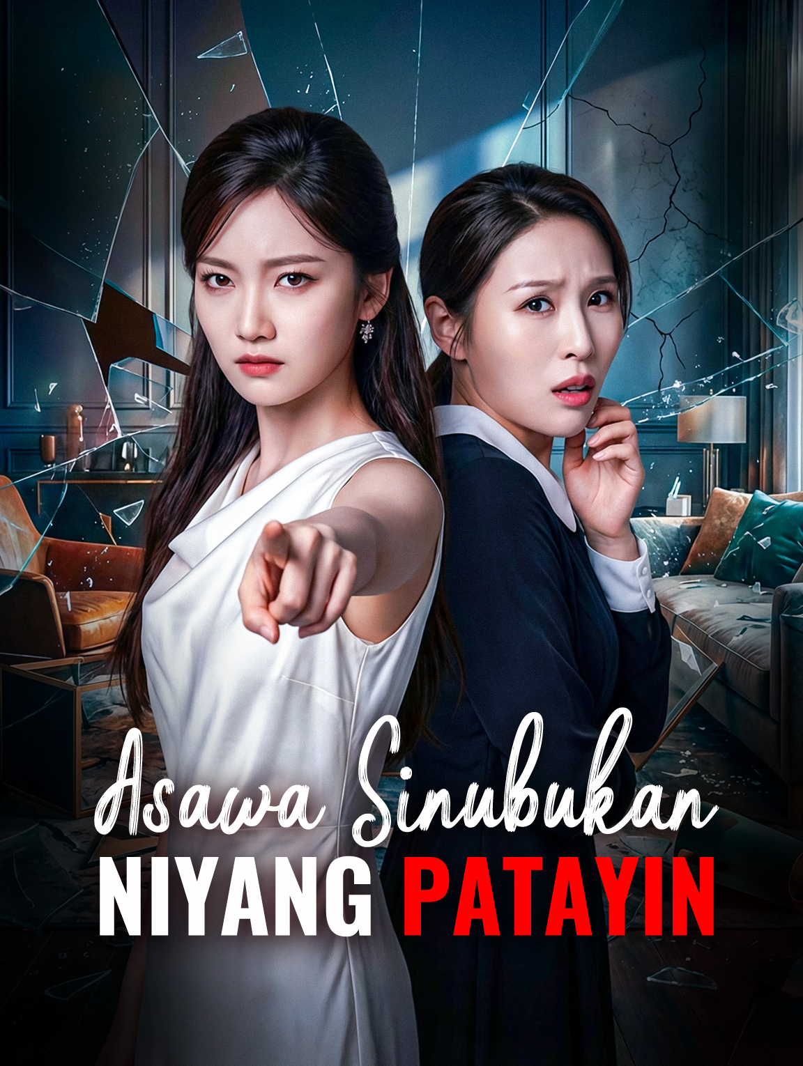 Asawa Sinubukan Niyang Patayin