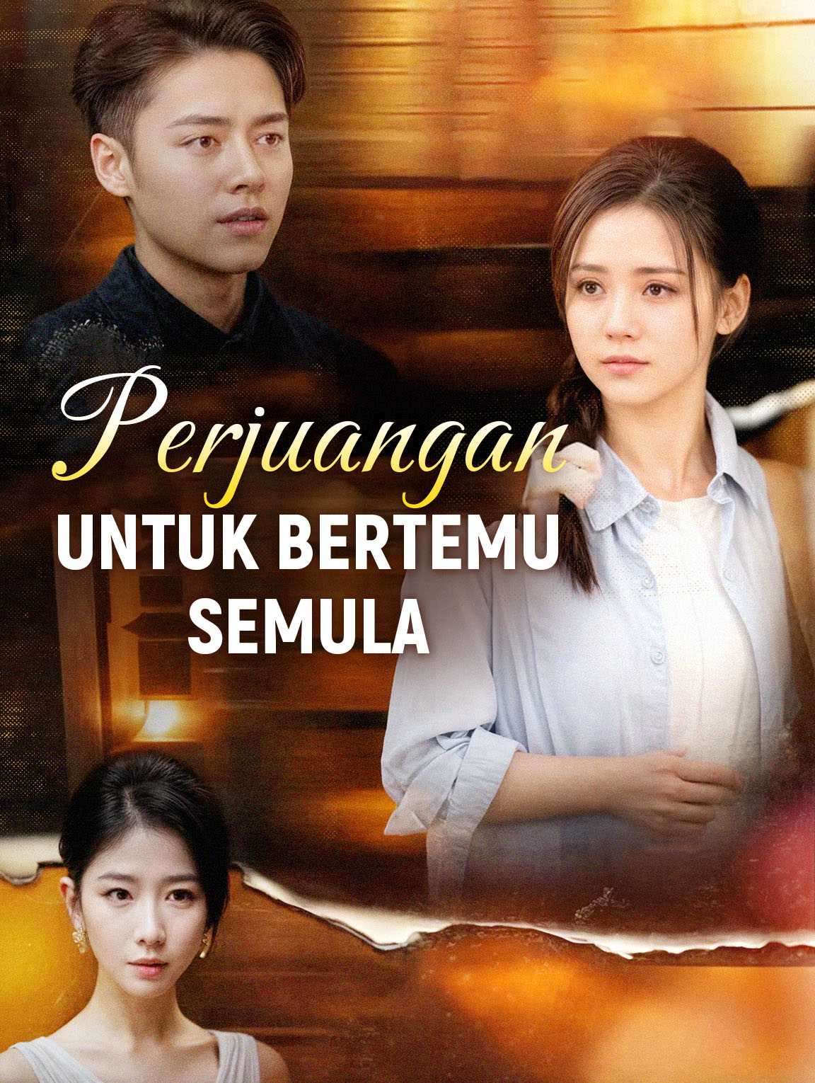 Perjuangan untuk Bertemu Semula
