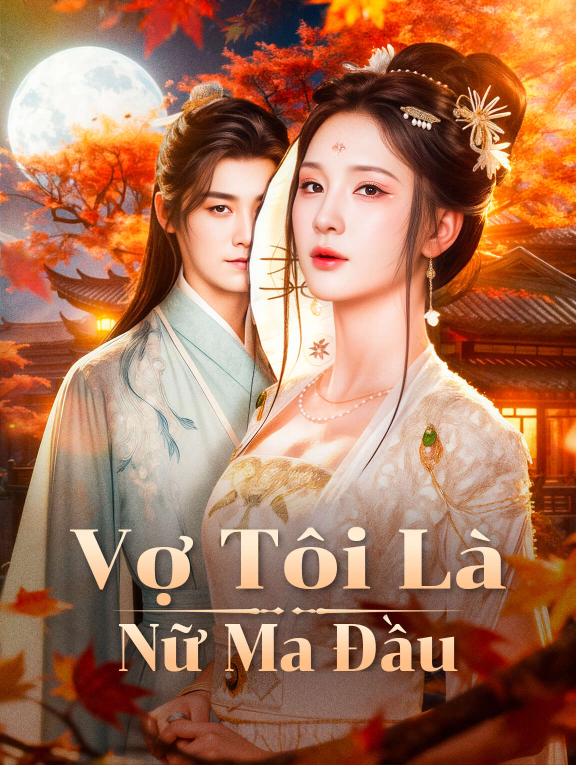 Vợ Tôi LàNữ Ma Đầu