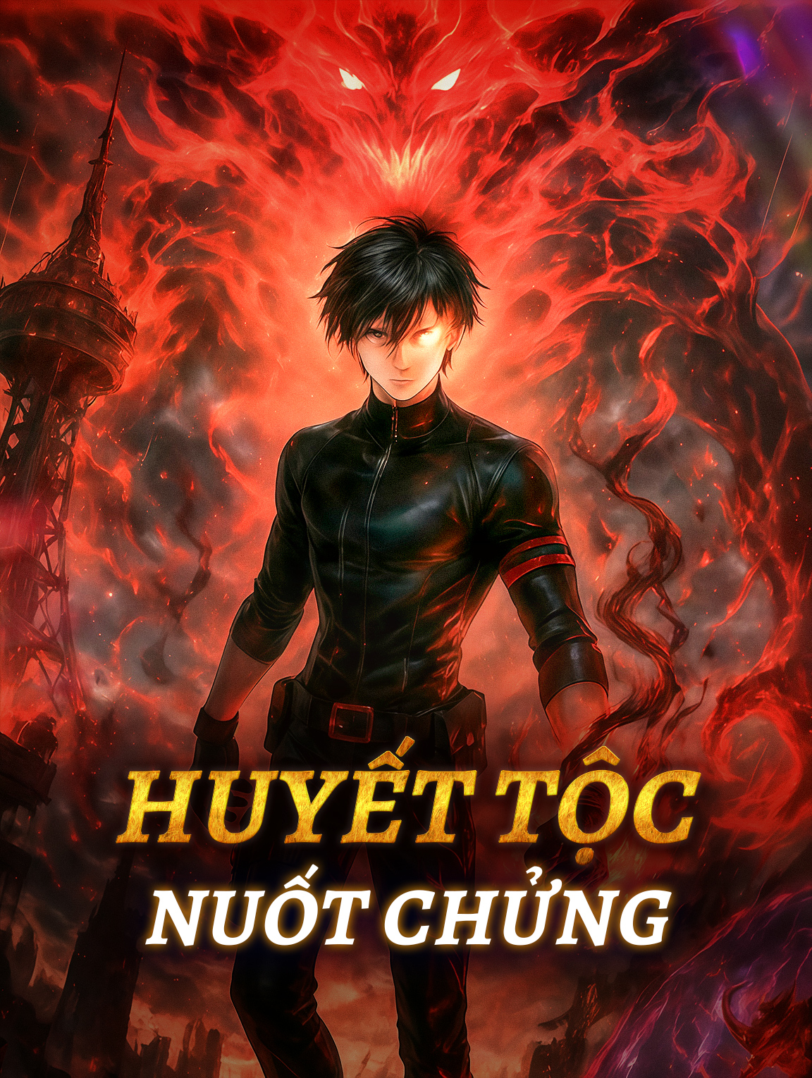 Huyết Tộc Nuốt Chửng