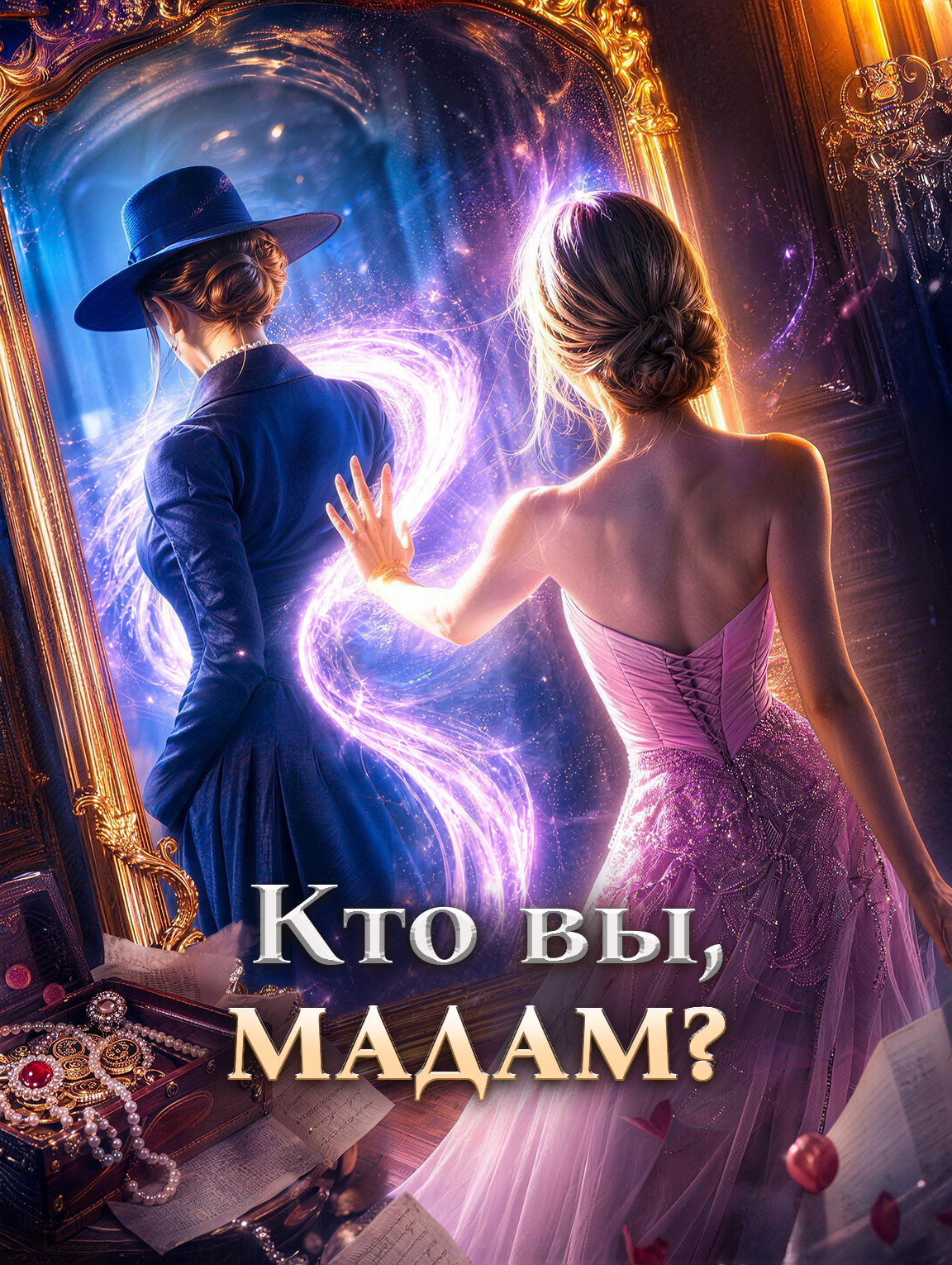 Кто вы, мадам?