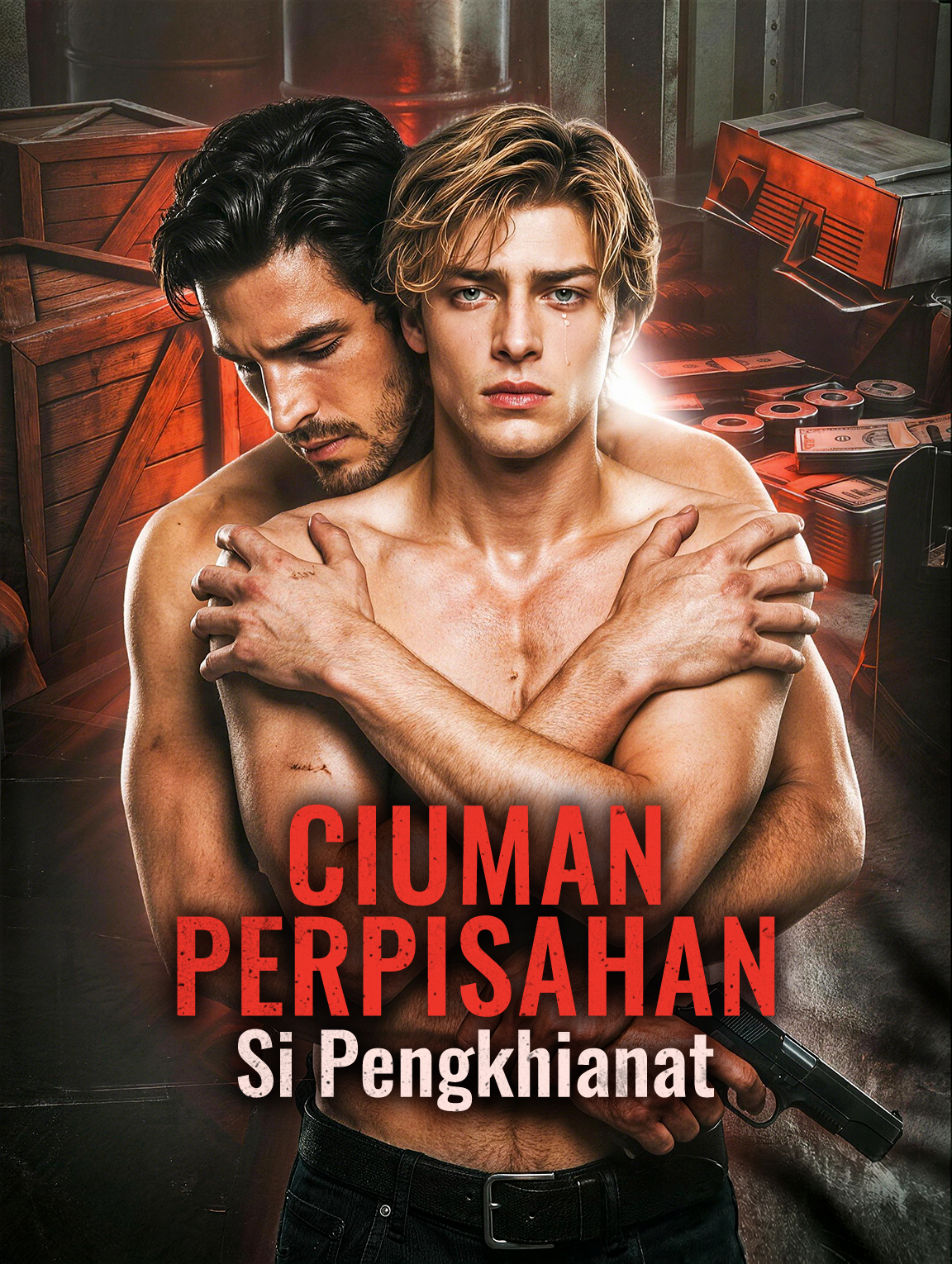 Ciuman Perpisahan Si Pengkhianat