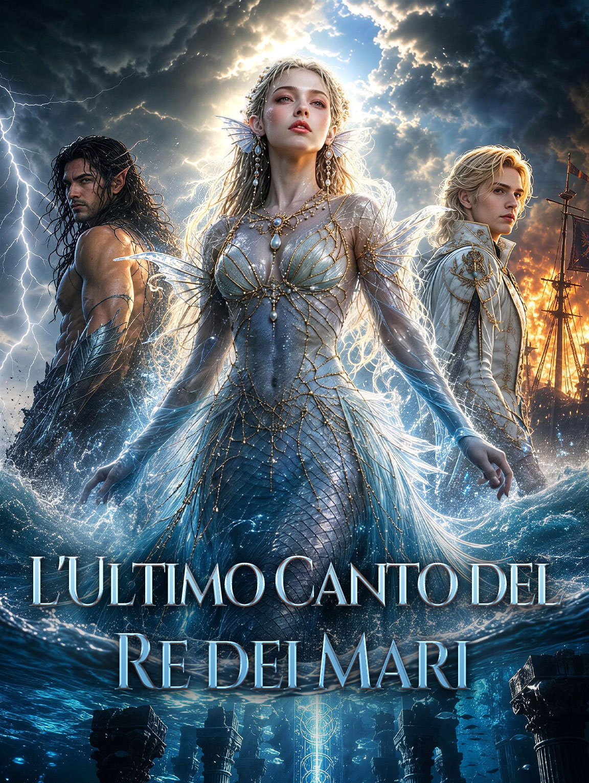 L'Ultimo Canto del Re dei Mari