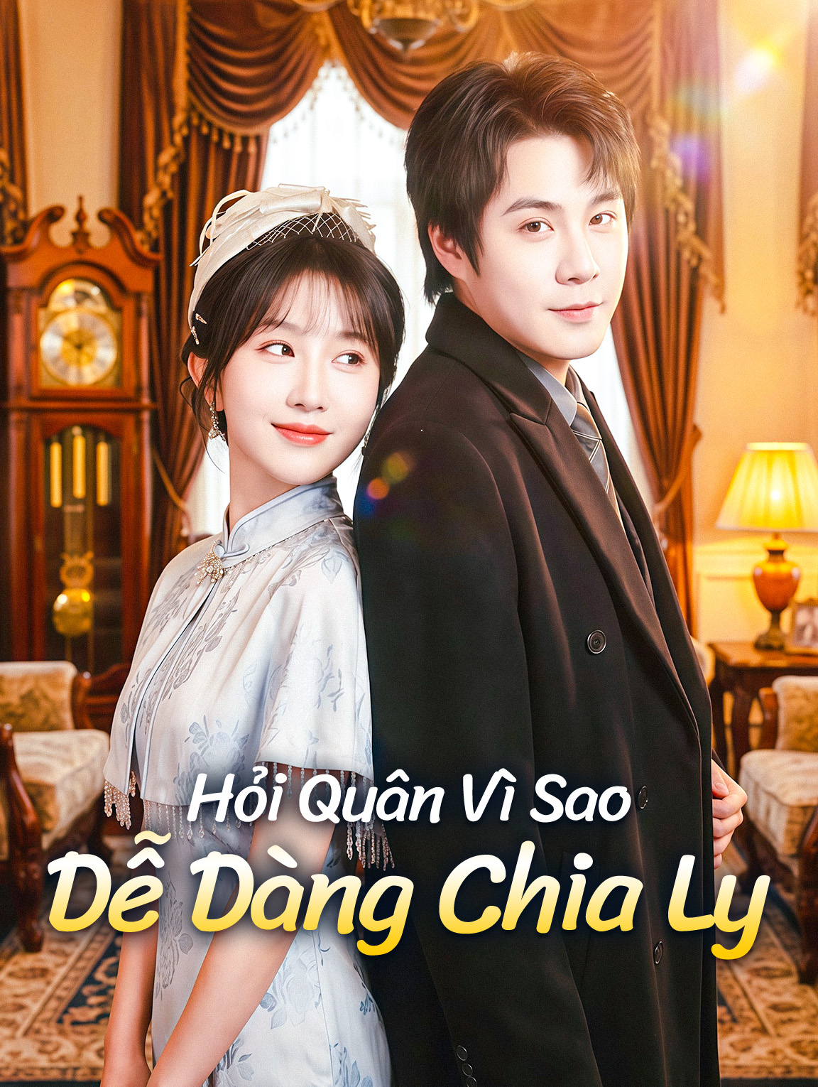 Hỏi Quân Vì Sao Dễ Dàng Chia Ly