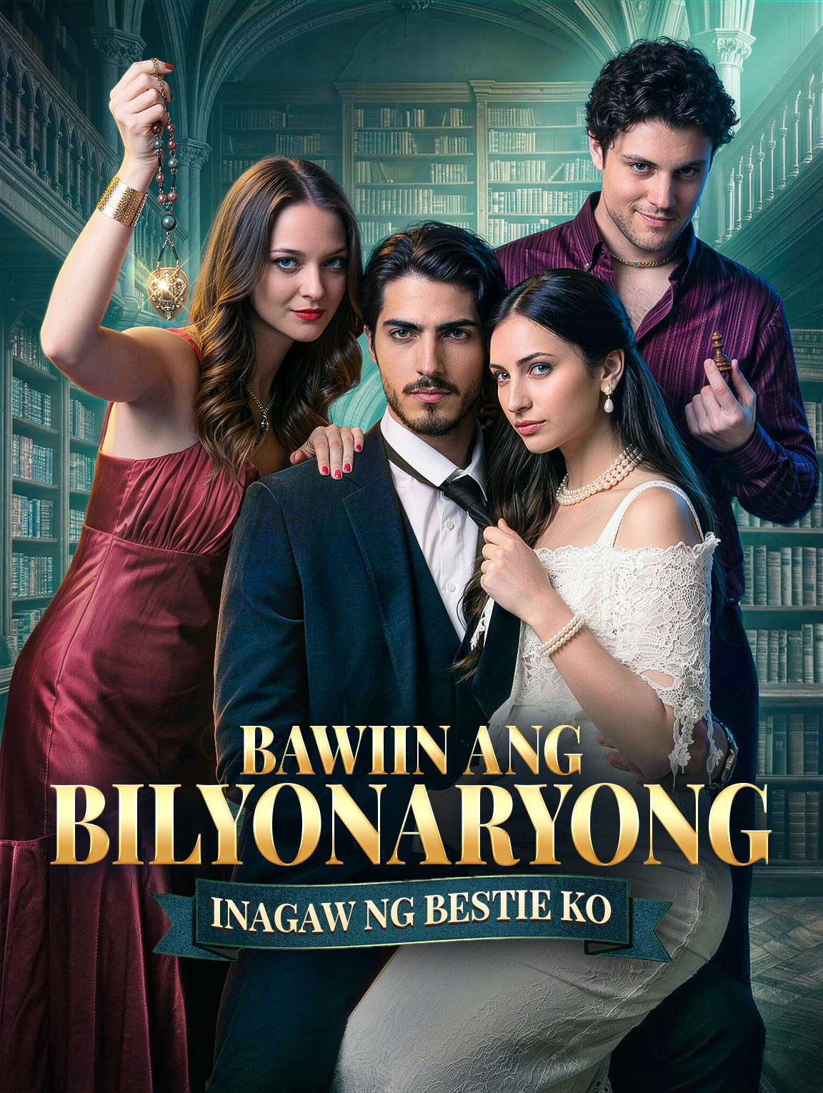 Bawiin ang Bilyonaryong Inagaw ng Bestie Ko