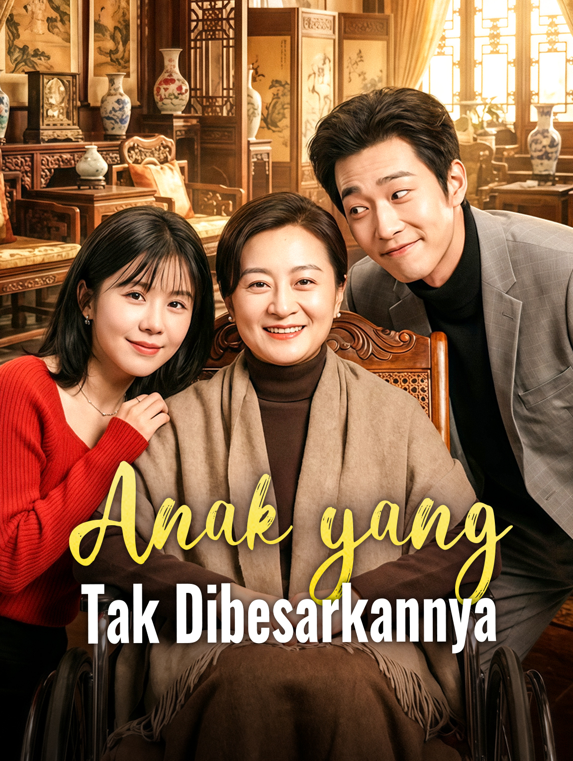 Anak yang Tak Dibesarkannya
