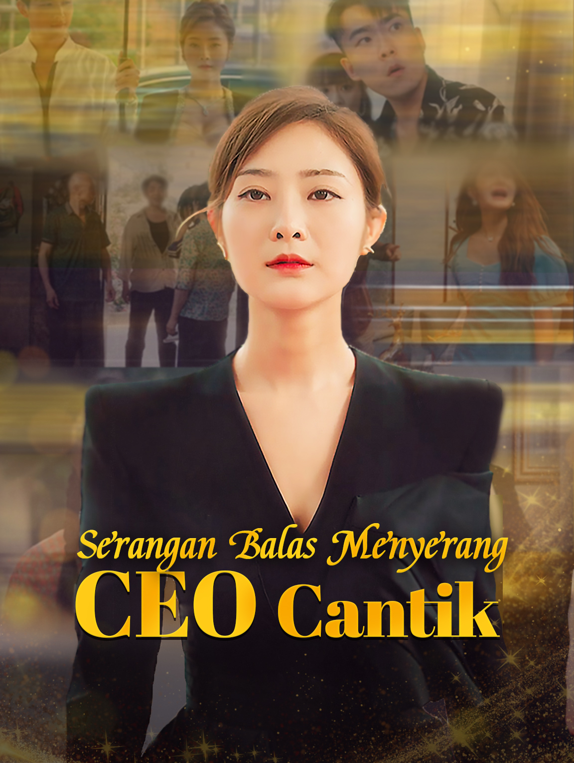 Serangan Balas Menyerang CEO Cantik