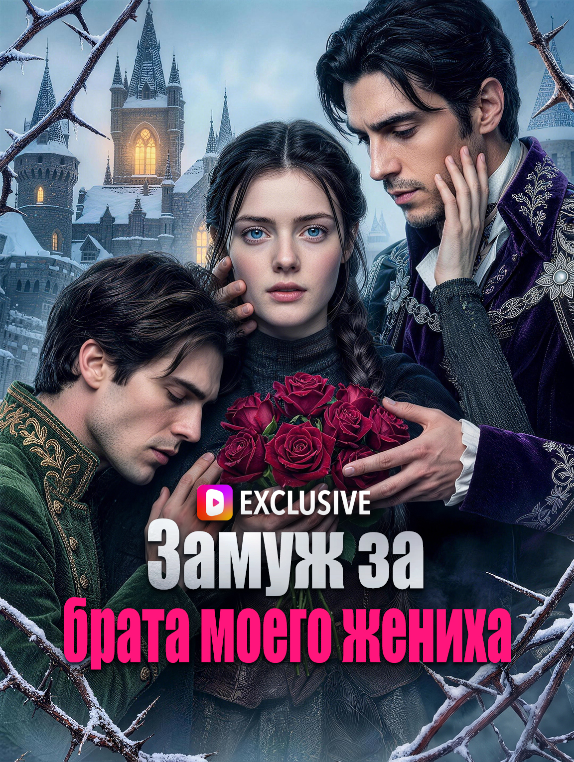 Замуж за брата моего жениха(Дубляж) cover