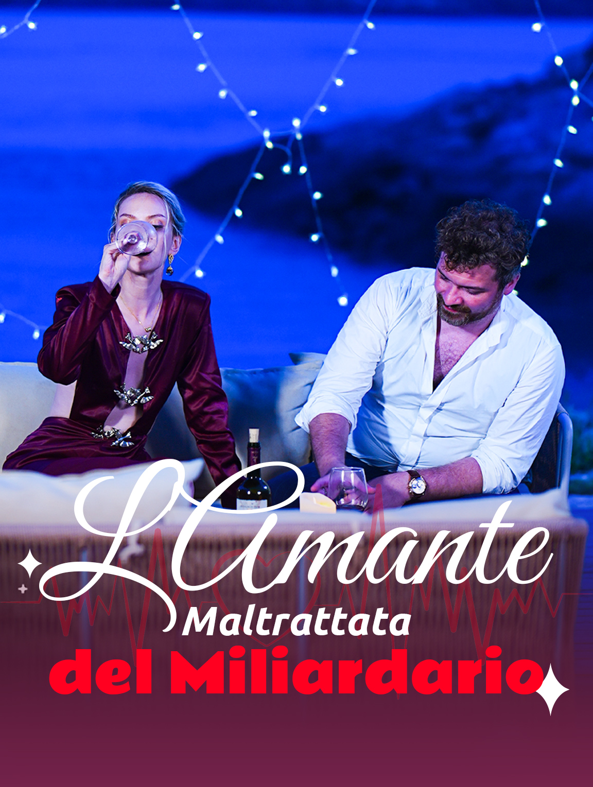 L'Amante Maltrattata del Miliardario