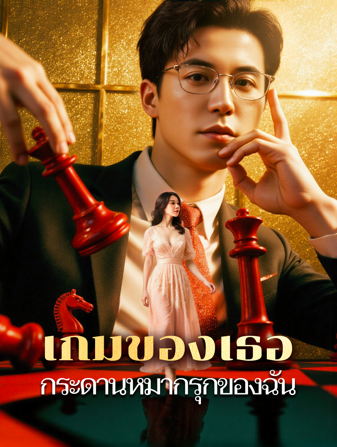เกมของเธอ กระดานหมากรุกของฉัน