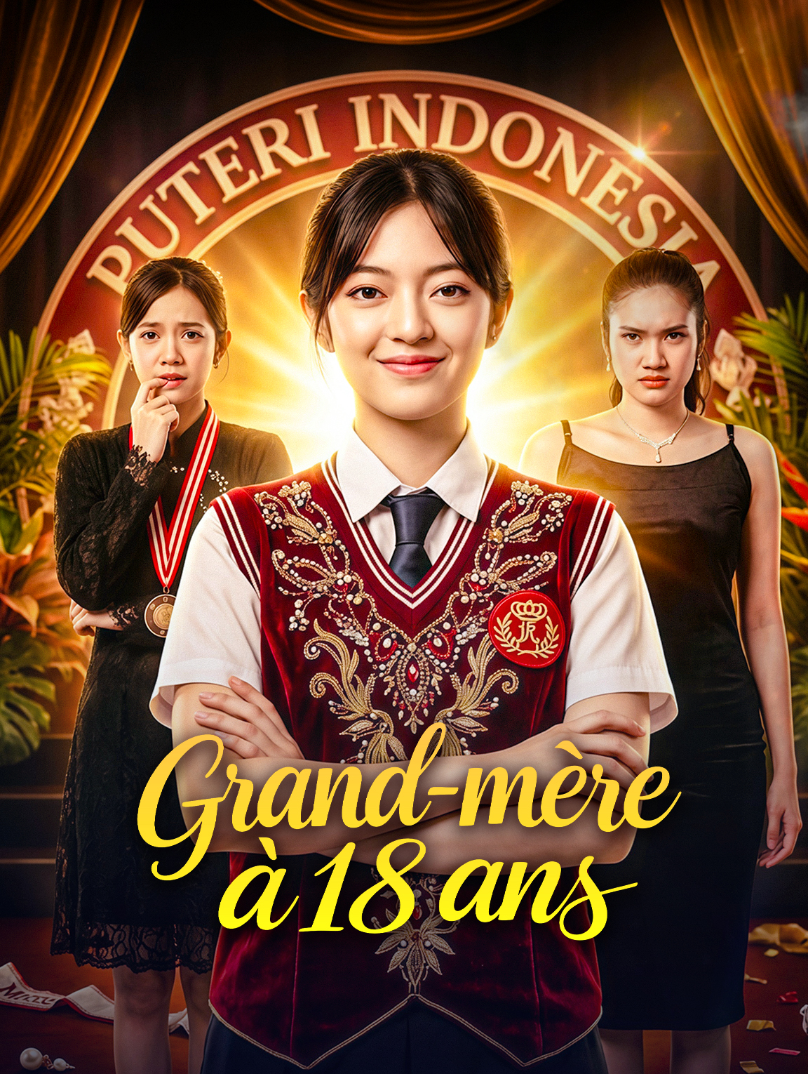 Grand-mère à 18 ans