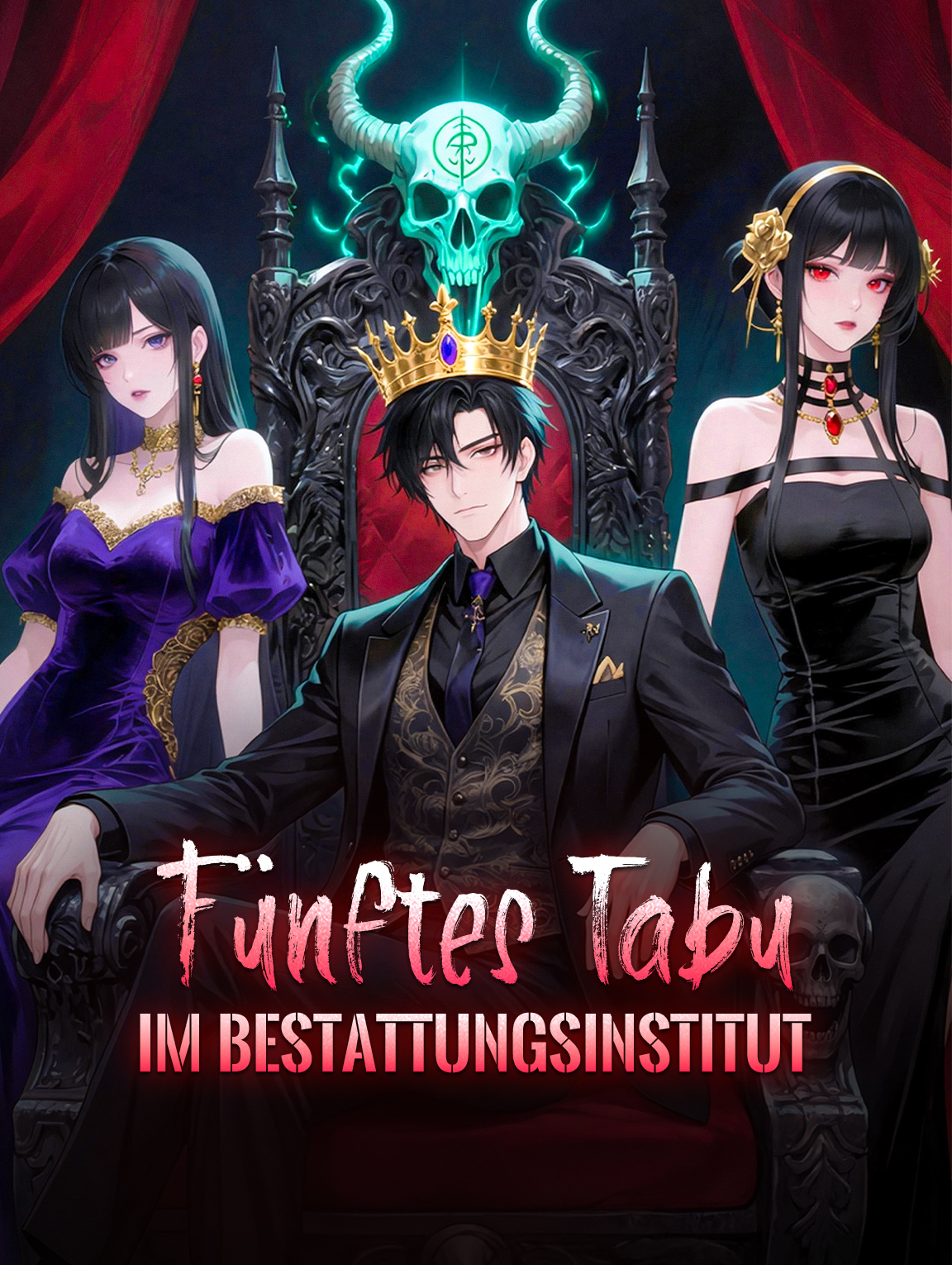 Fünftes Tabu im Bestattungsinstitut