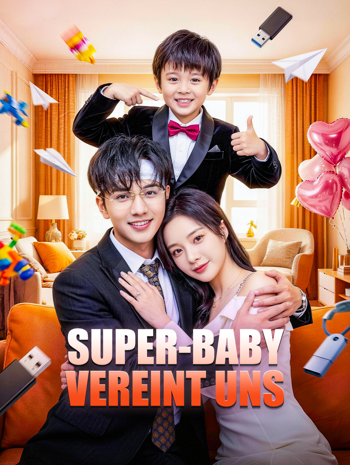 Super-Baby vereint uns