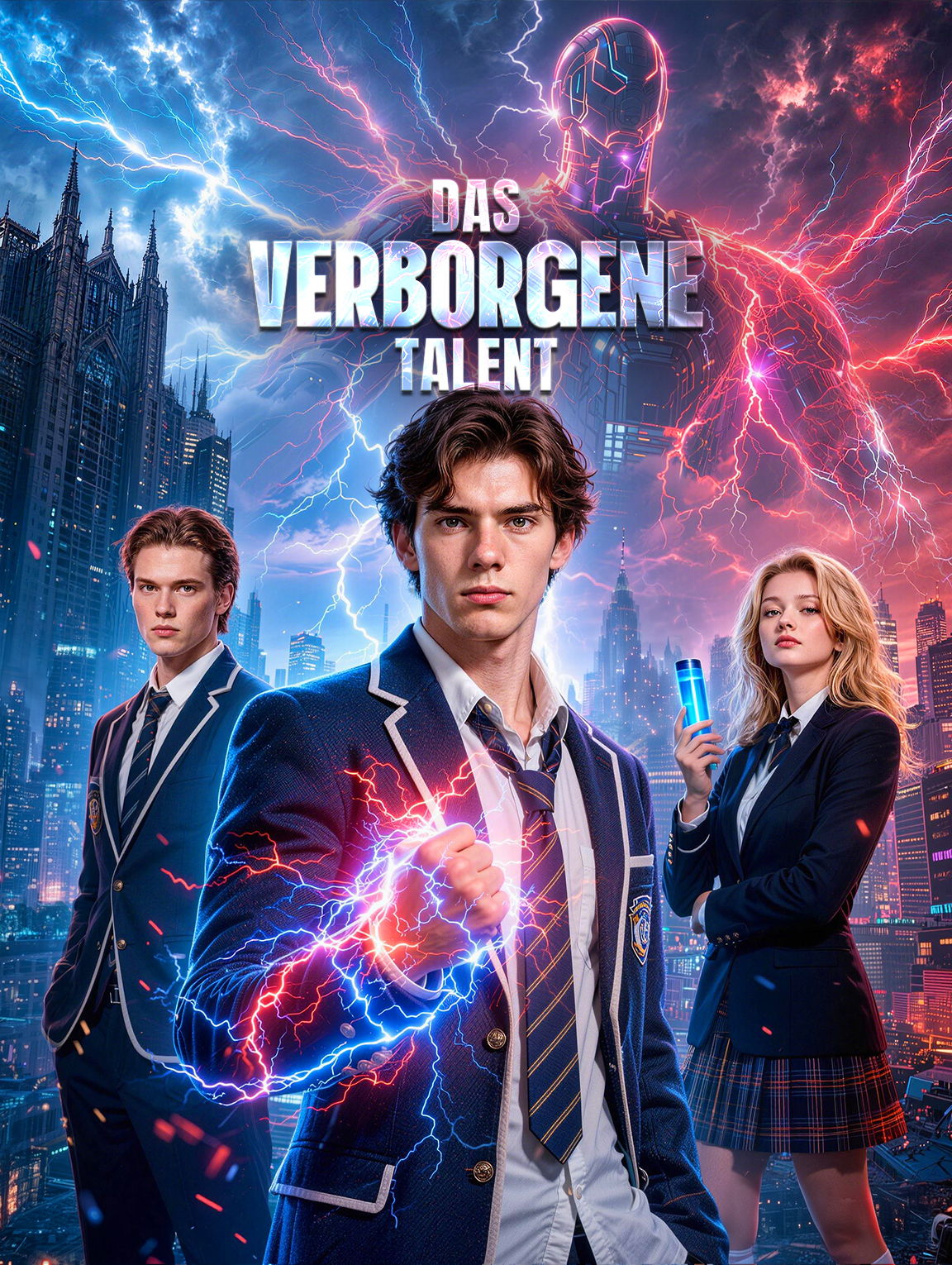 Das verborgene Talent