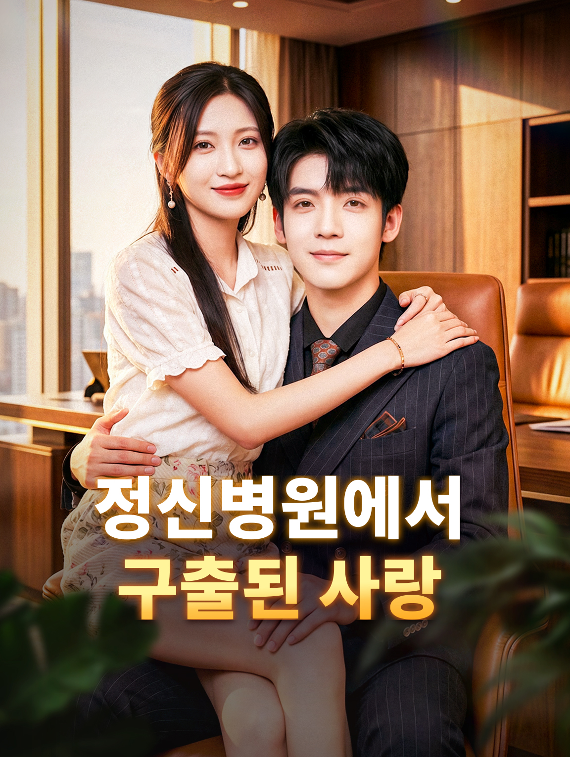 정신병원에서 구출된 사랑