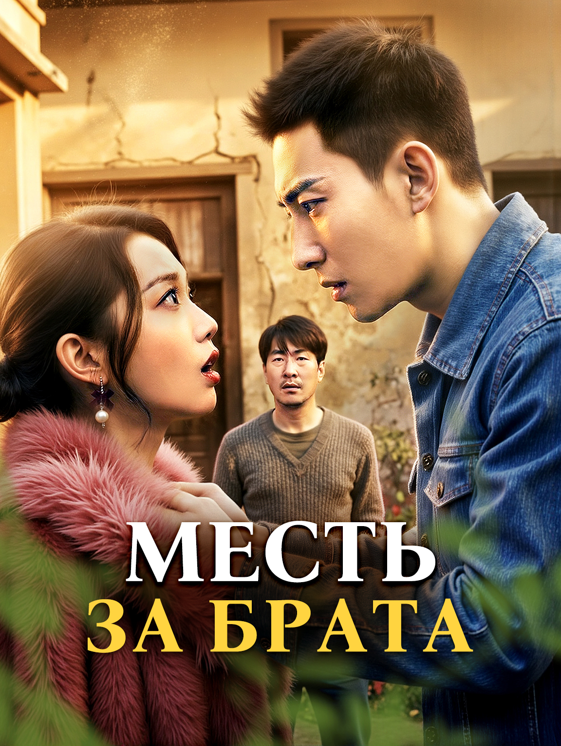 Месть за брата