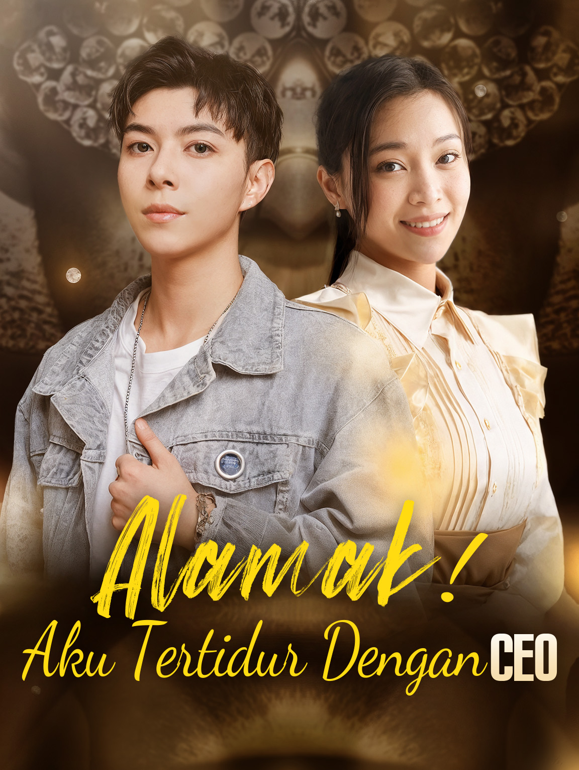 Alamak! Aku Tertidur Dengan CEO