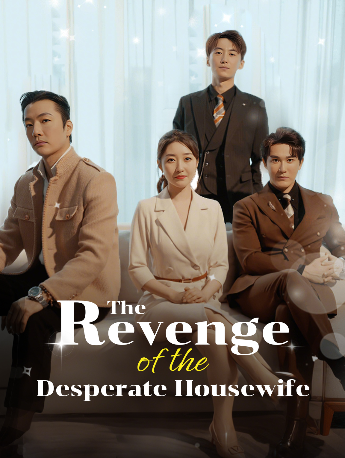 The Revenge of the Desperate Housewife
