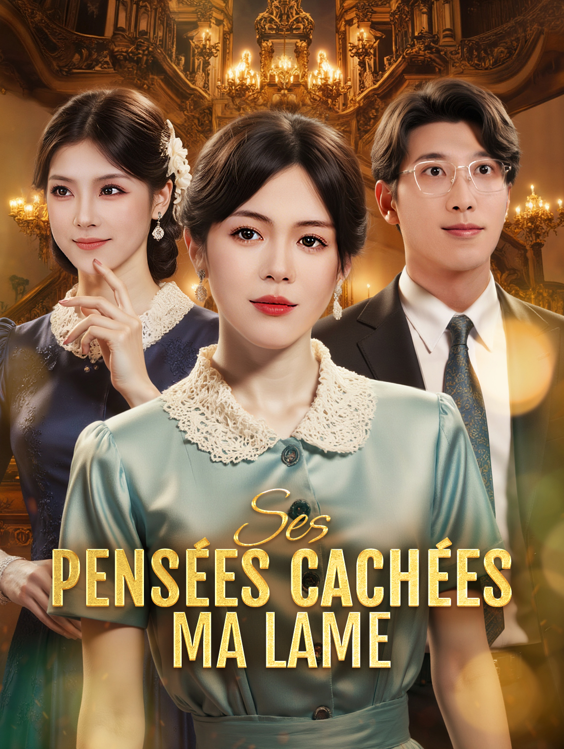 Ses pensées cachées, ma lame