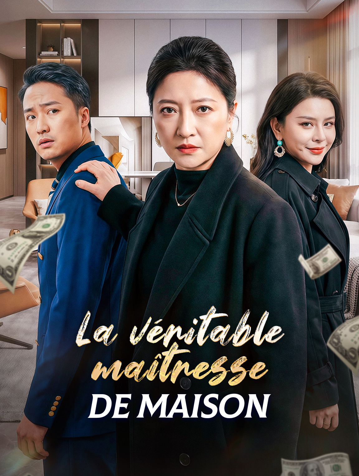 La véritable maîtresse de maison
