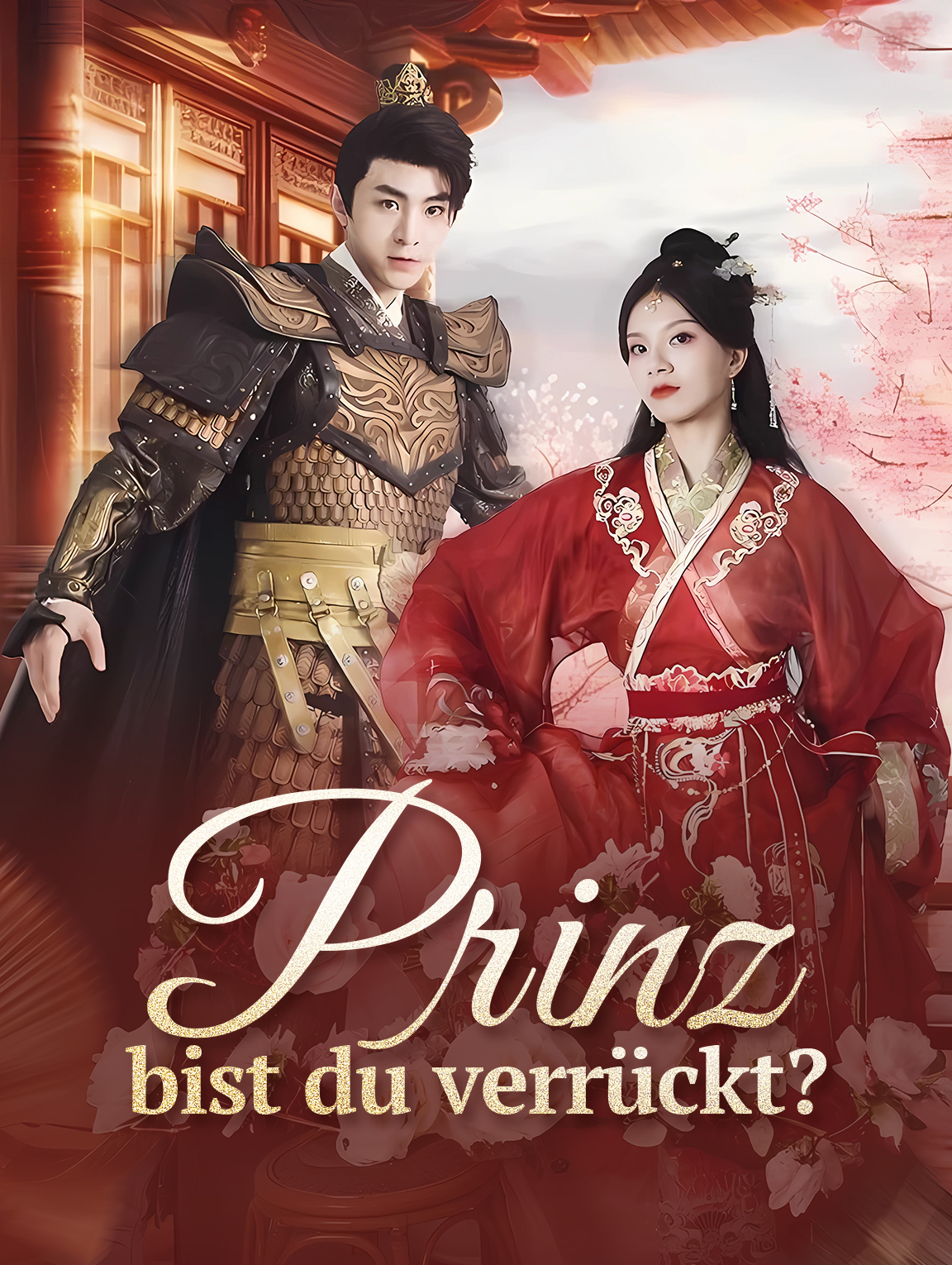 Prinz, bist du verrückt?