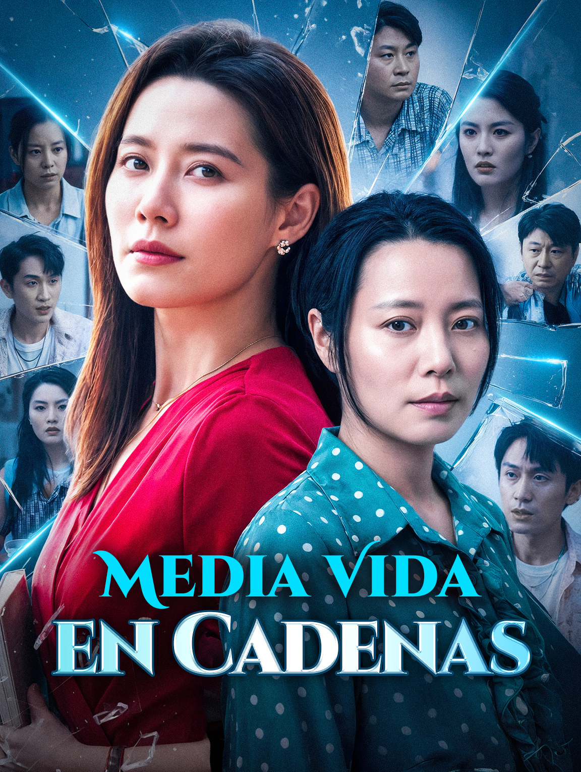 Media Vida en Cadenas