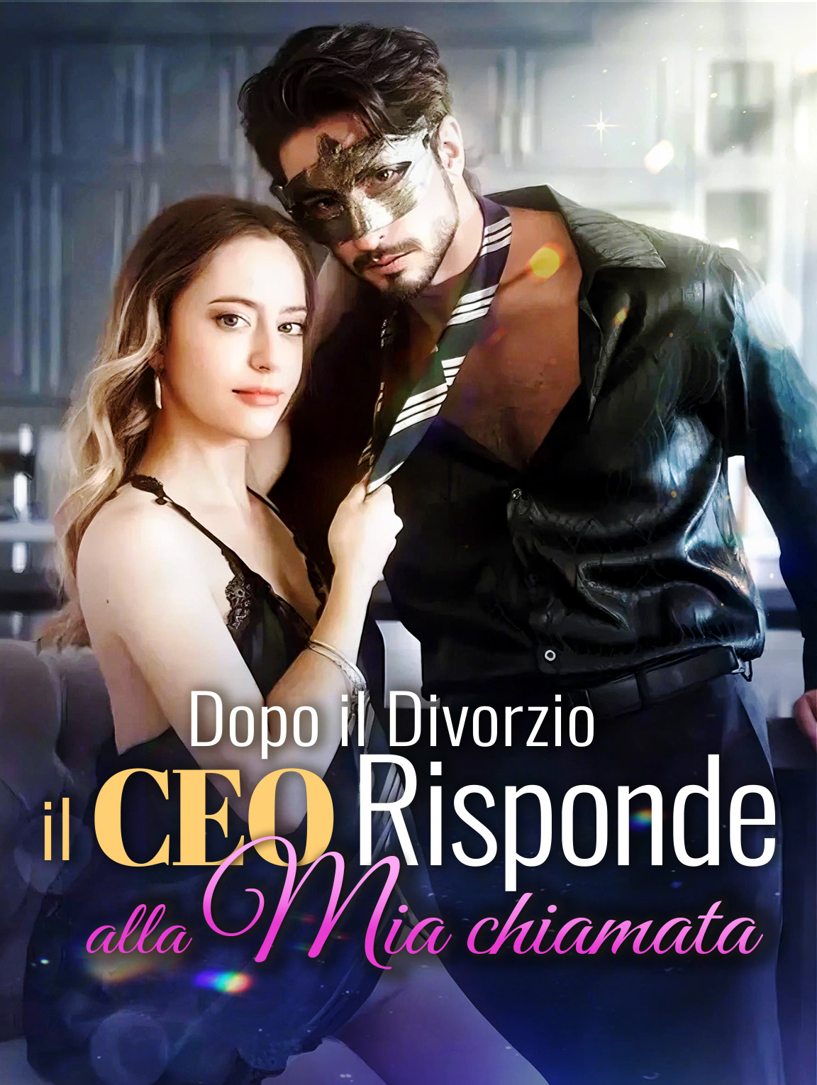 Dopo il Divorzio, il CEO Risponde alla Mia Chiamata